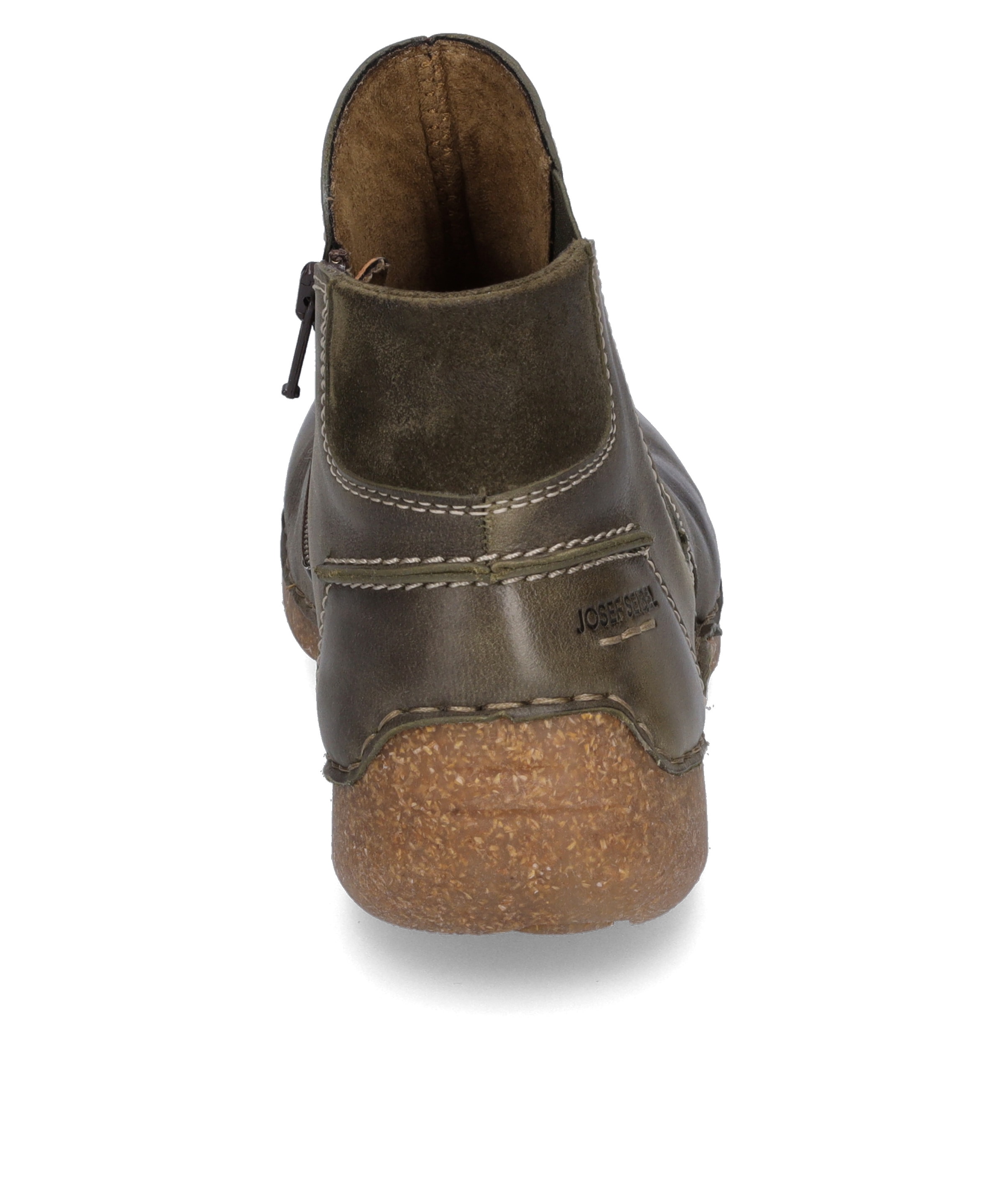 Josef Seibel Stiefelette »Fergey 63, moos«