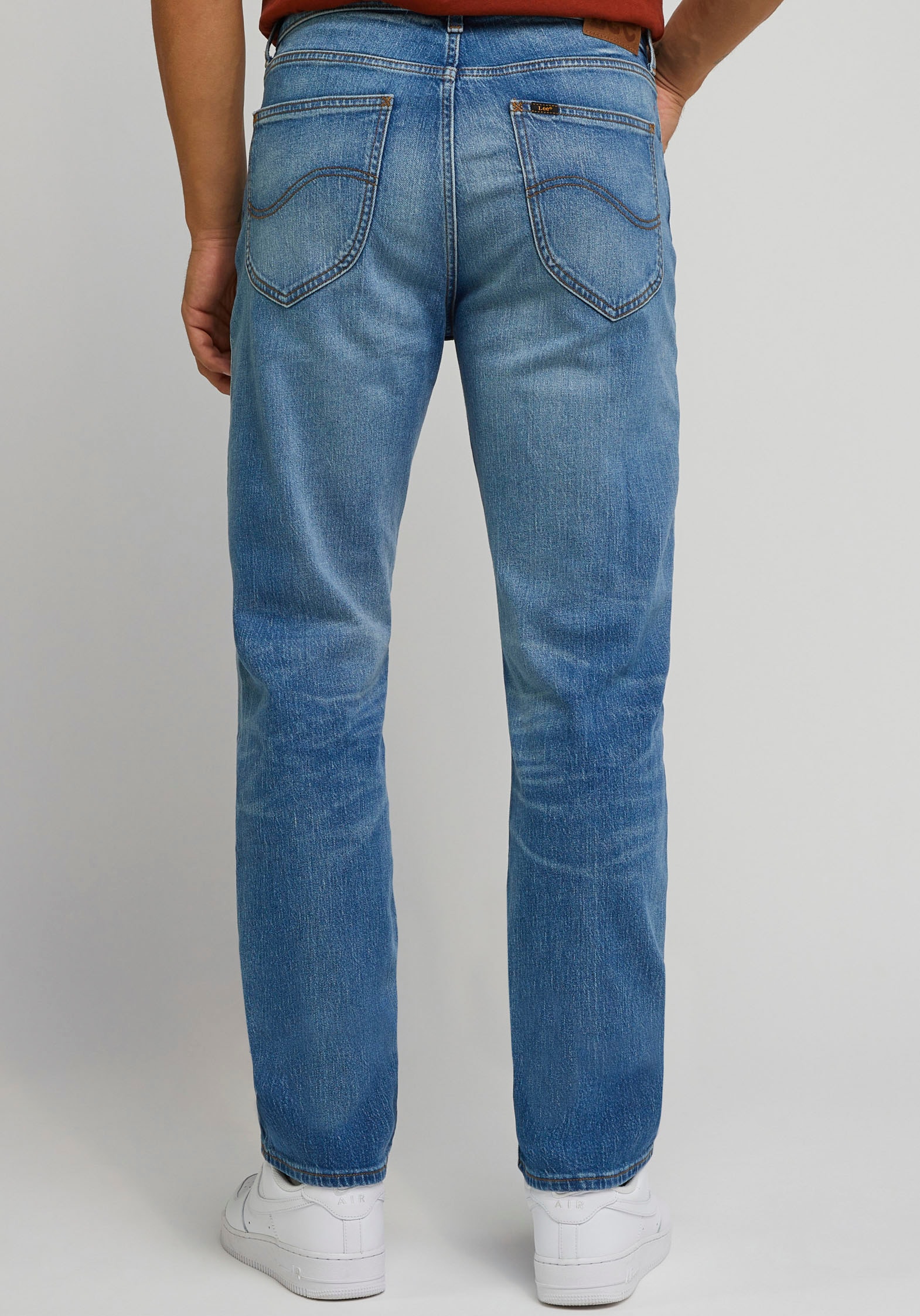 Lee® Relax-fit-Jeans »WEST«