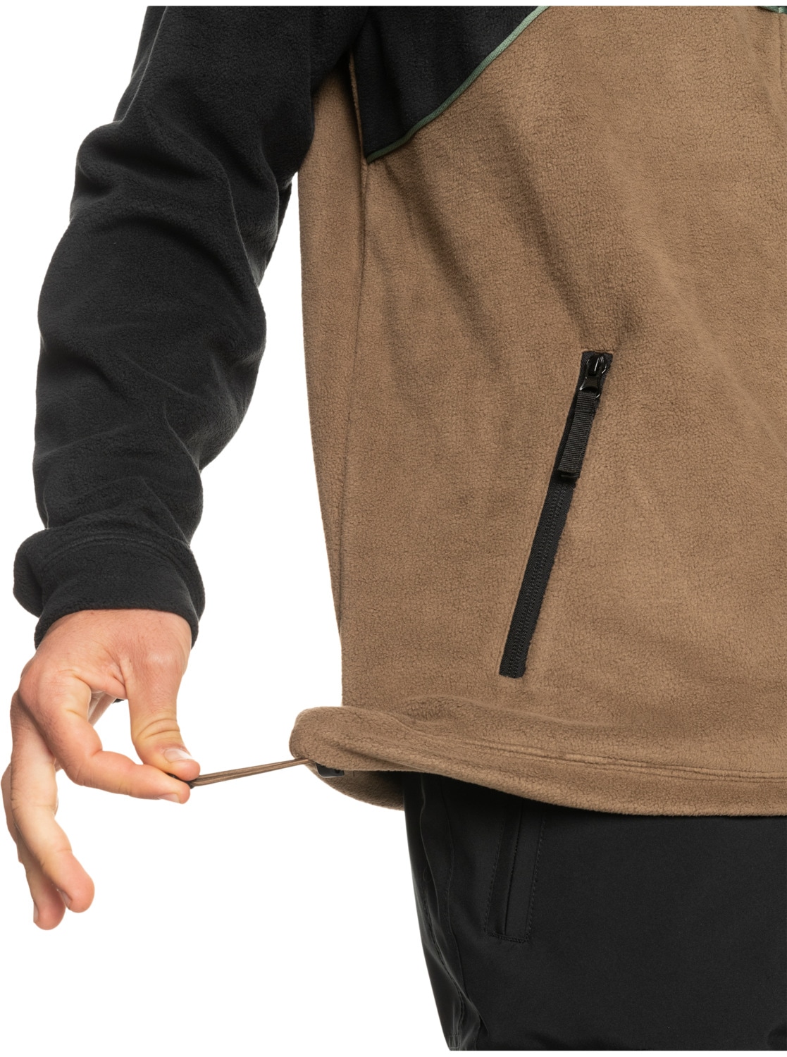 Quiksilver Fleecejacke »Powder Chaser«