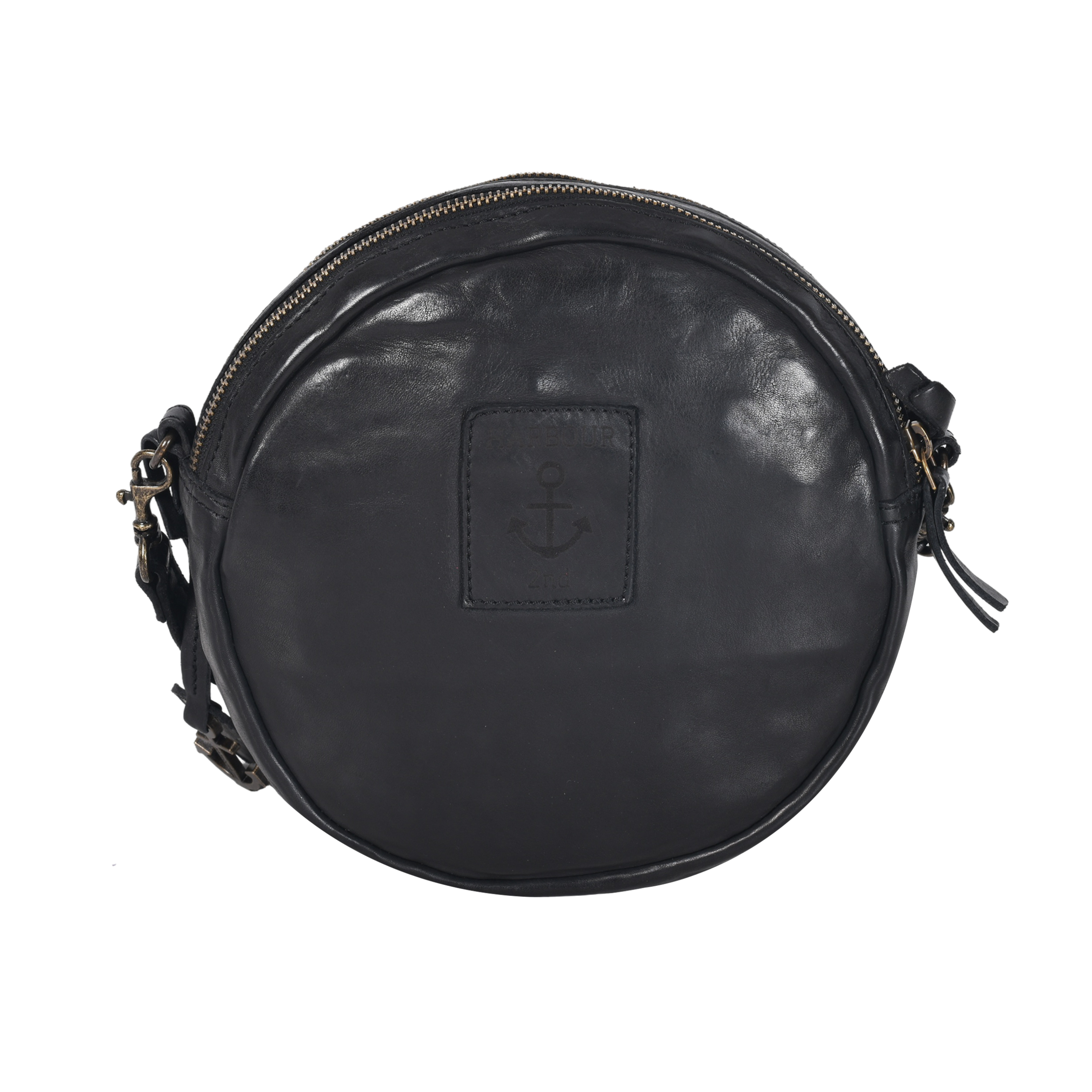 HARBOUR 2nd Umhängetasche »Halima« Damen Handtasche, Tragetasche, Schultertasche mit Anker-Schmuckelement