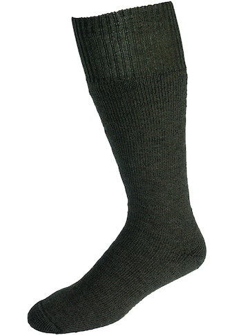 Nordpol Socken »Vollplüsch«, (Set, 2 Paar), grün kaufen