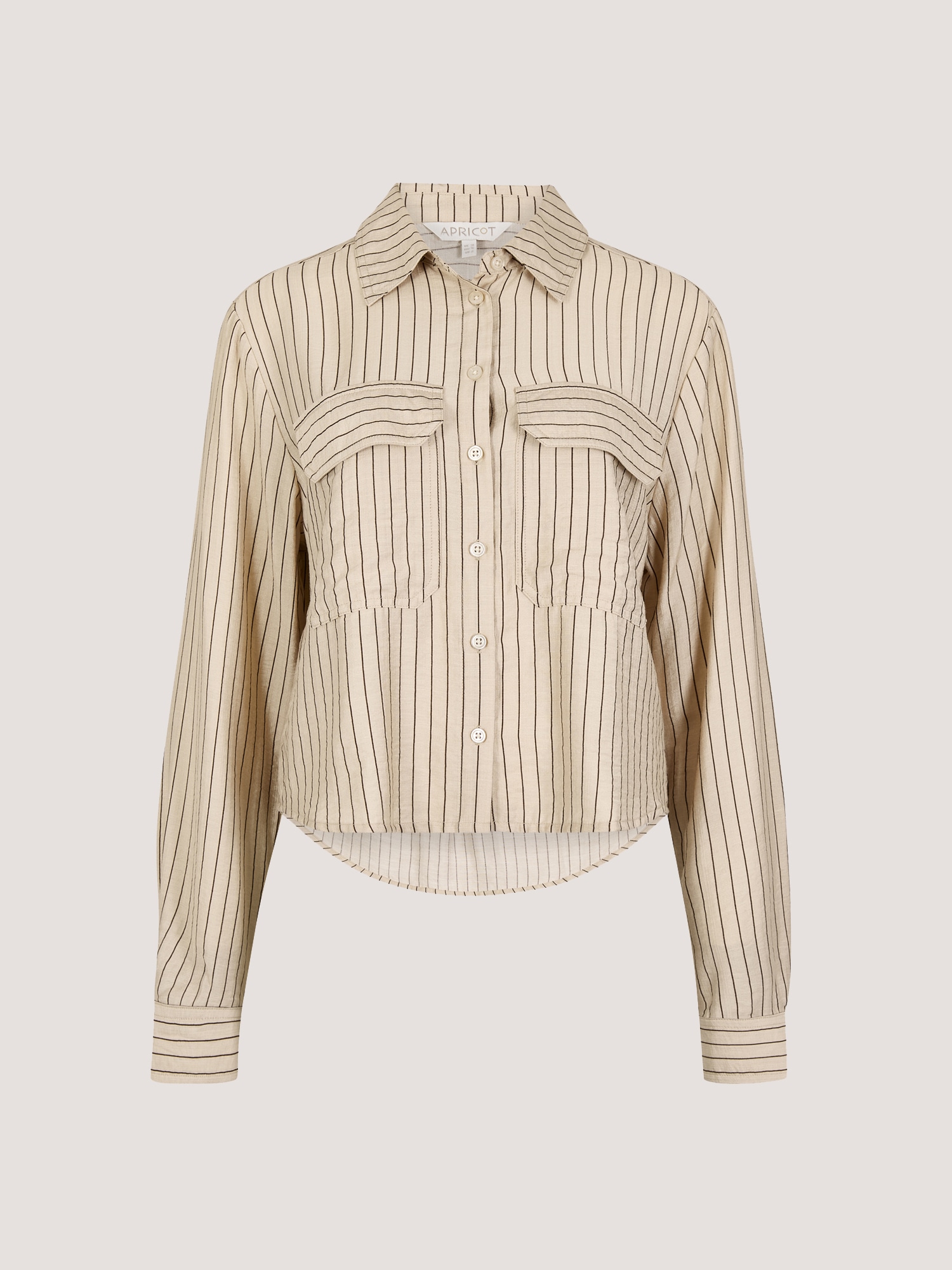 Apricot Shirtbluse »Bluse« mit Knopfleiste