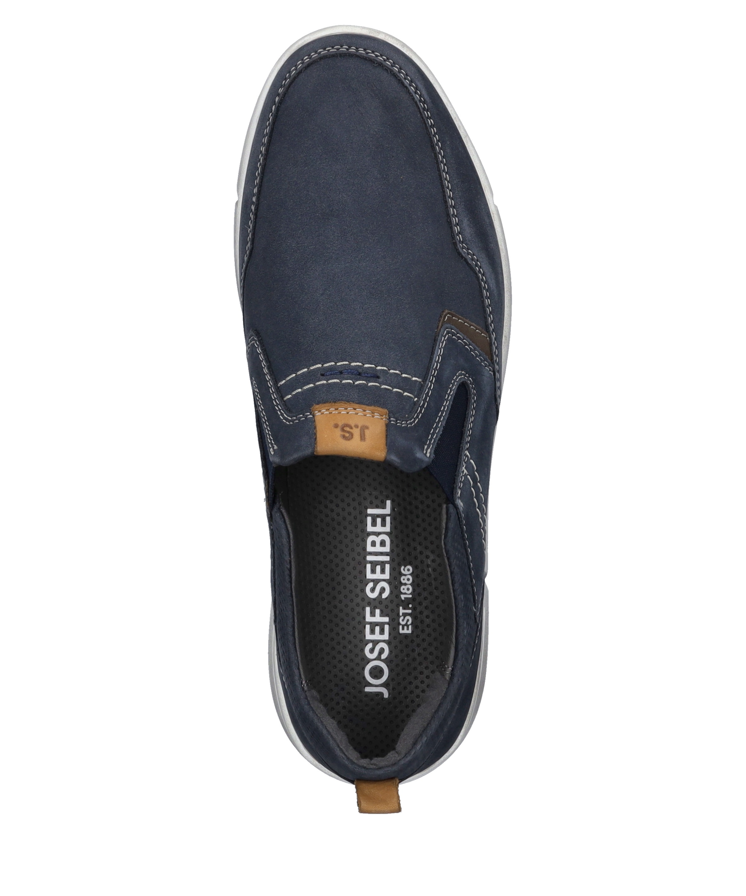 Josef Seibel Slipper »Enrico 4, blau«