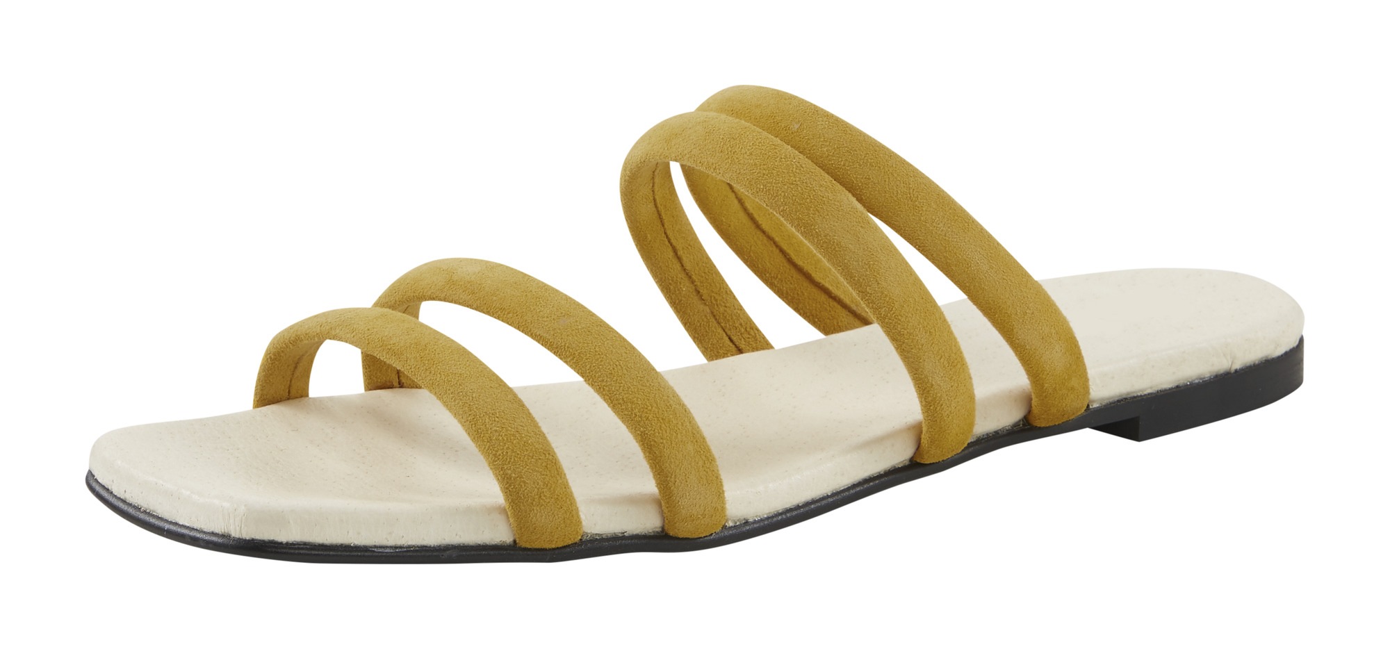 Sandalette mit Riemchen