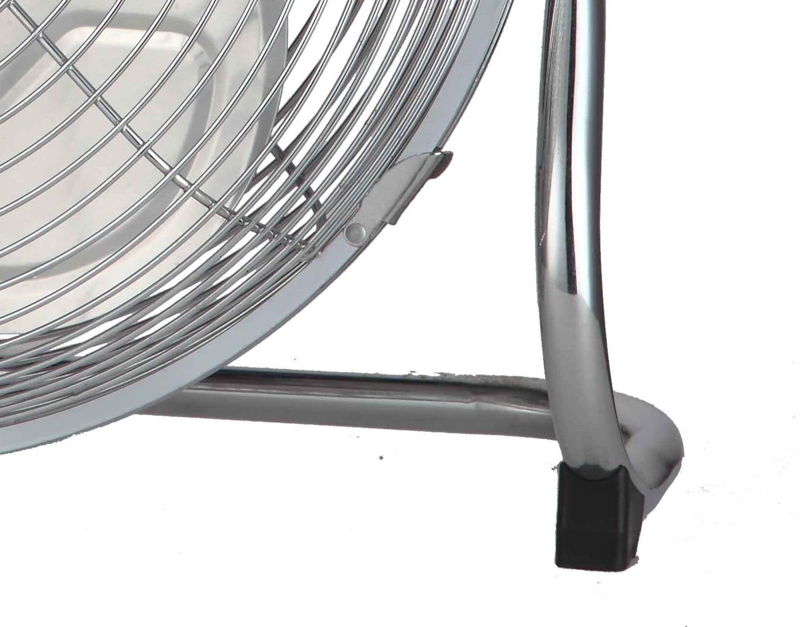 KLARBACH Bodenventilator »VB 37057 ch«, Ø 35 cm, Vollmetall, 70 W Leistung, einstellbarer Winkel