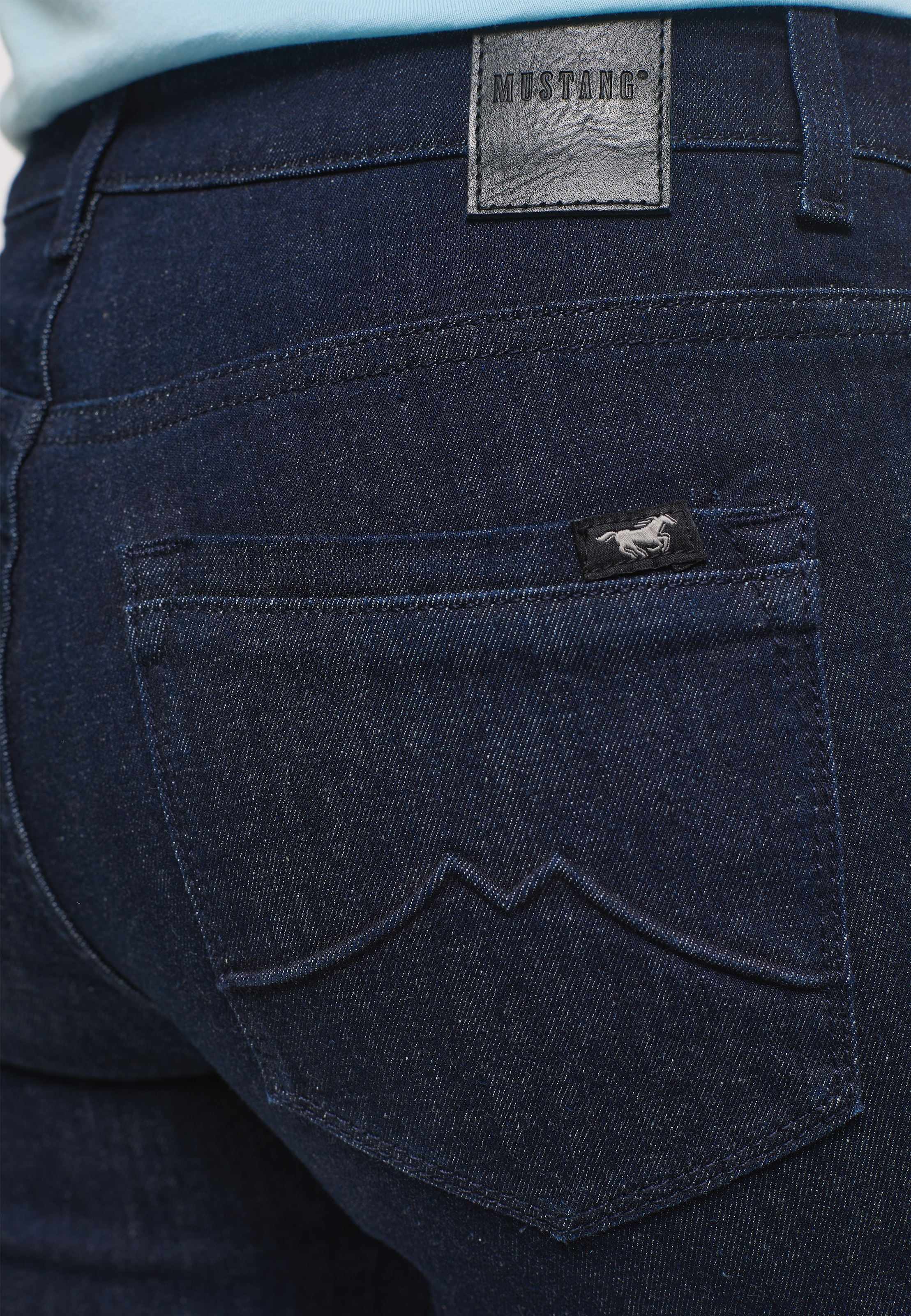 MUSTANG Skinny-fit-Jeans »Style Shelby Skinny«