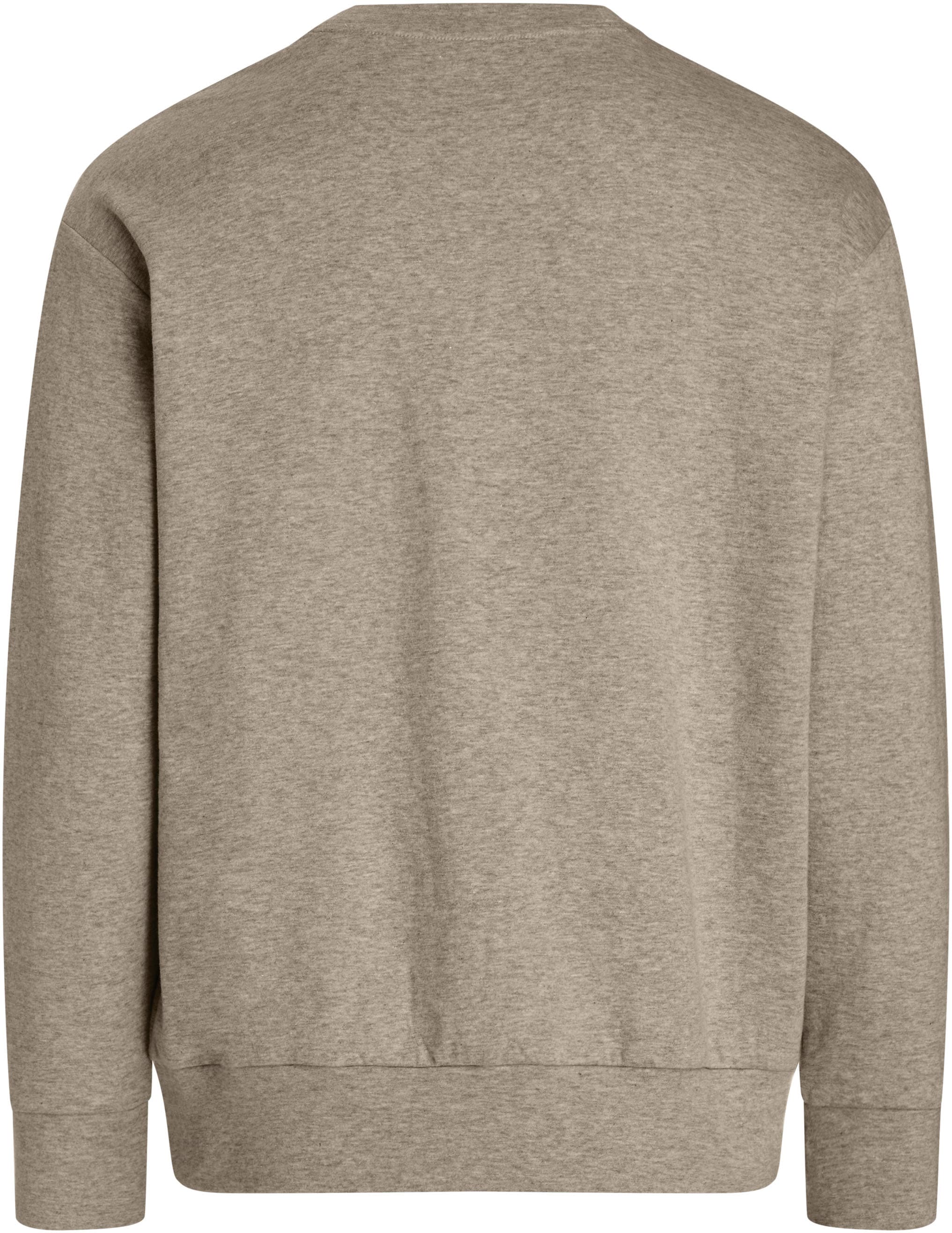 Calvin Klein Underwear Sweatshirt »L/S SWEATSHIRT«, mit Logo-Stickerei