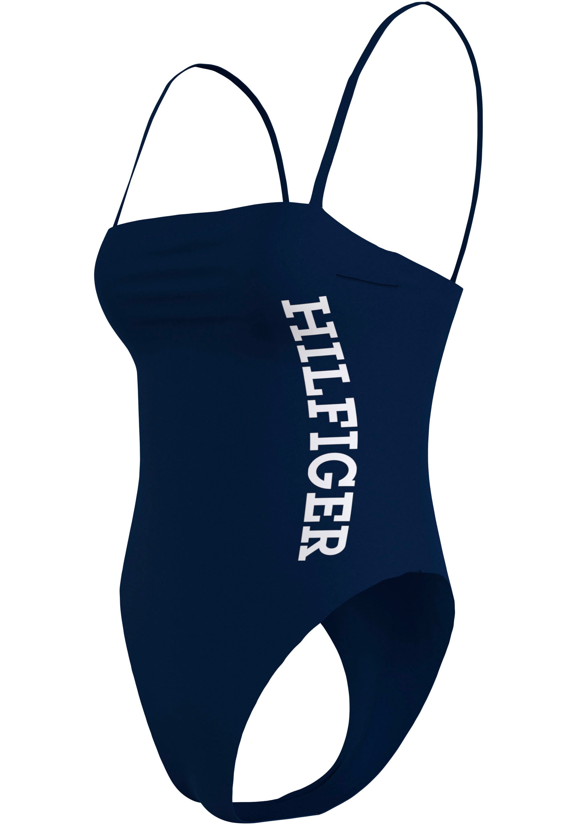 Tommy Hilfiger Swimwear Badeanzug »ONE PIECE (EXT SIZES)«, in großen Größen
