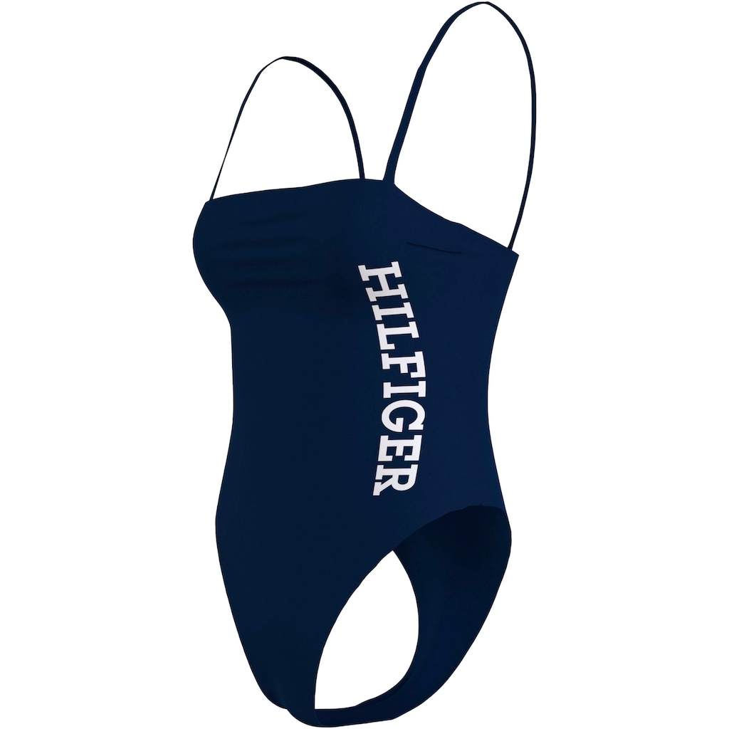 Tommy Hilfiger Swimwear Badeanzug »ONE PIECE (EXT SIZES)«, in großen Größen
