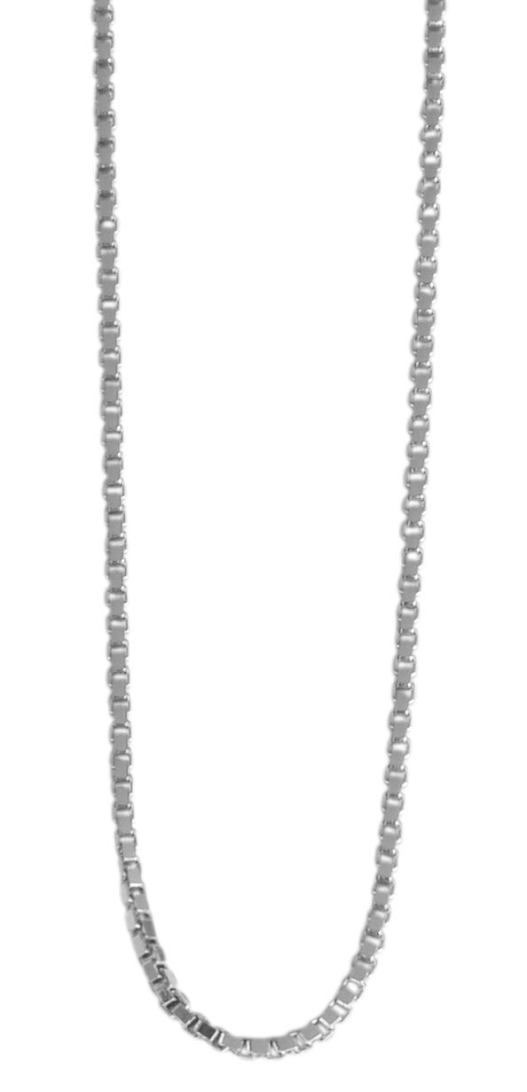 Adelia´s Gliederkette »Damen Halskette aus 925 Silber«