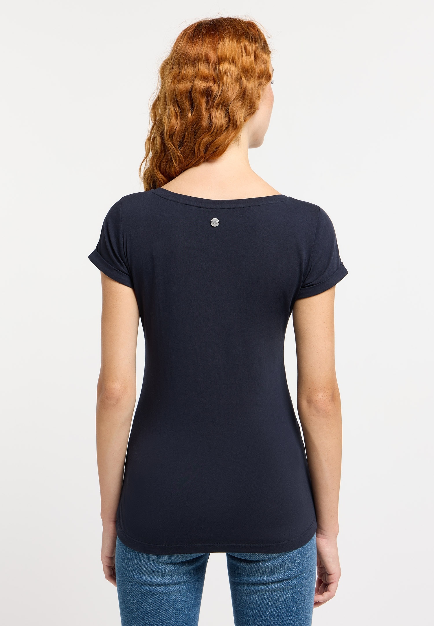 Ragwear Kurzarmshirt »FLLORAH PP GOTS«