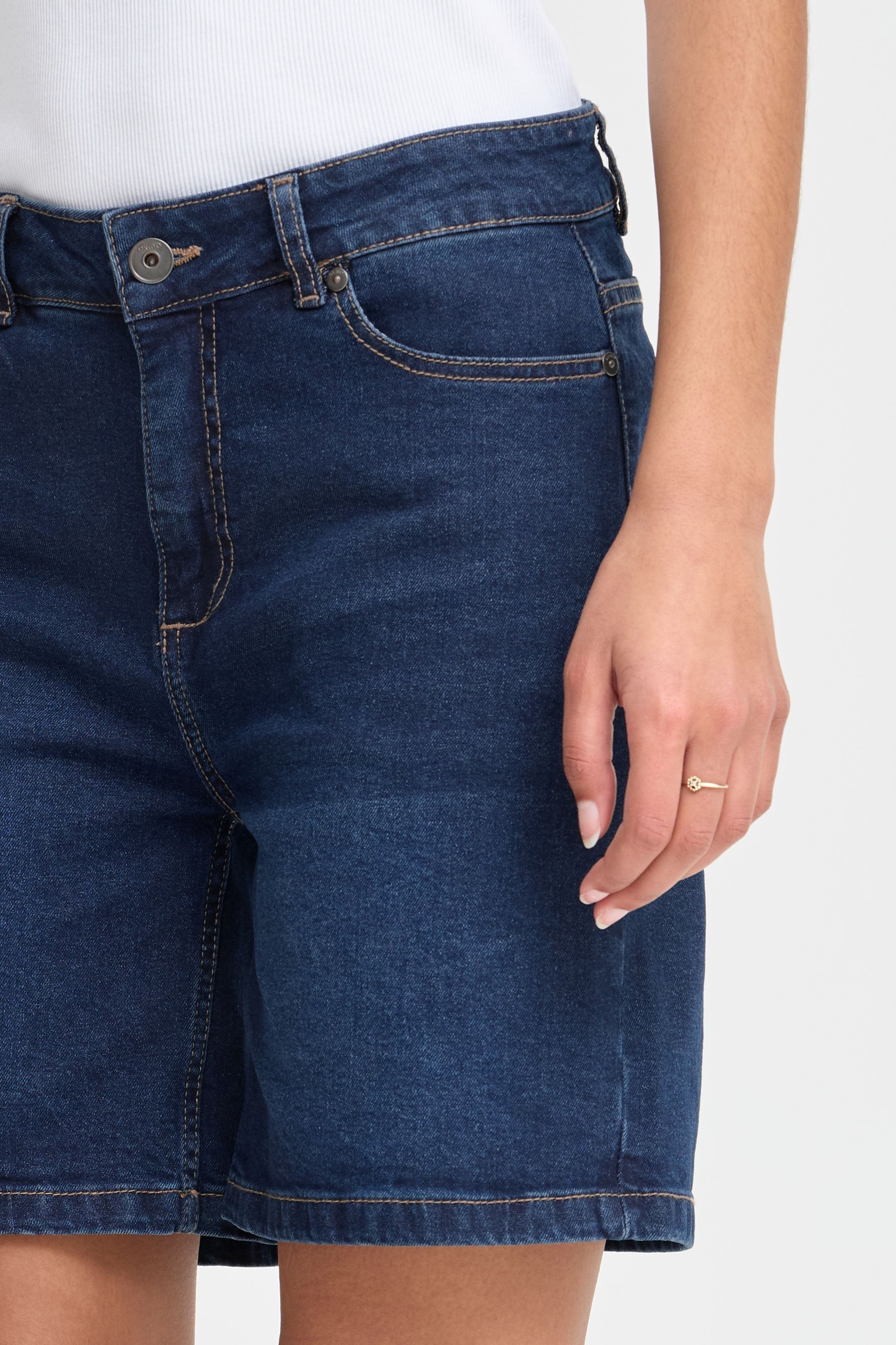 OXMO Jeansshorts »Shorts OXMira«