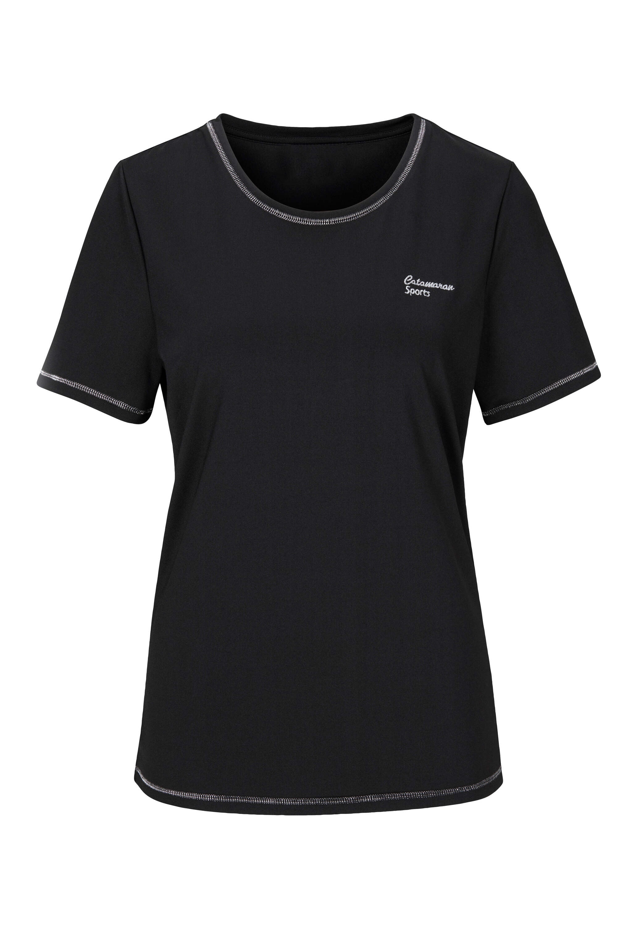 Witt T-Shirt »Freizeitshirt Funktionsshirt in atmungsaktiver Qualität«