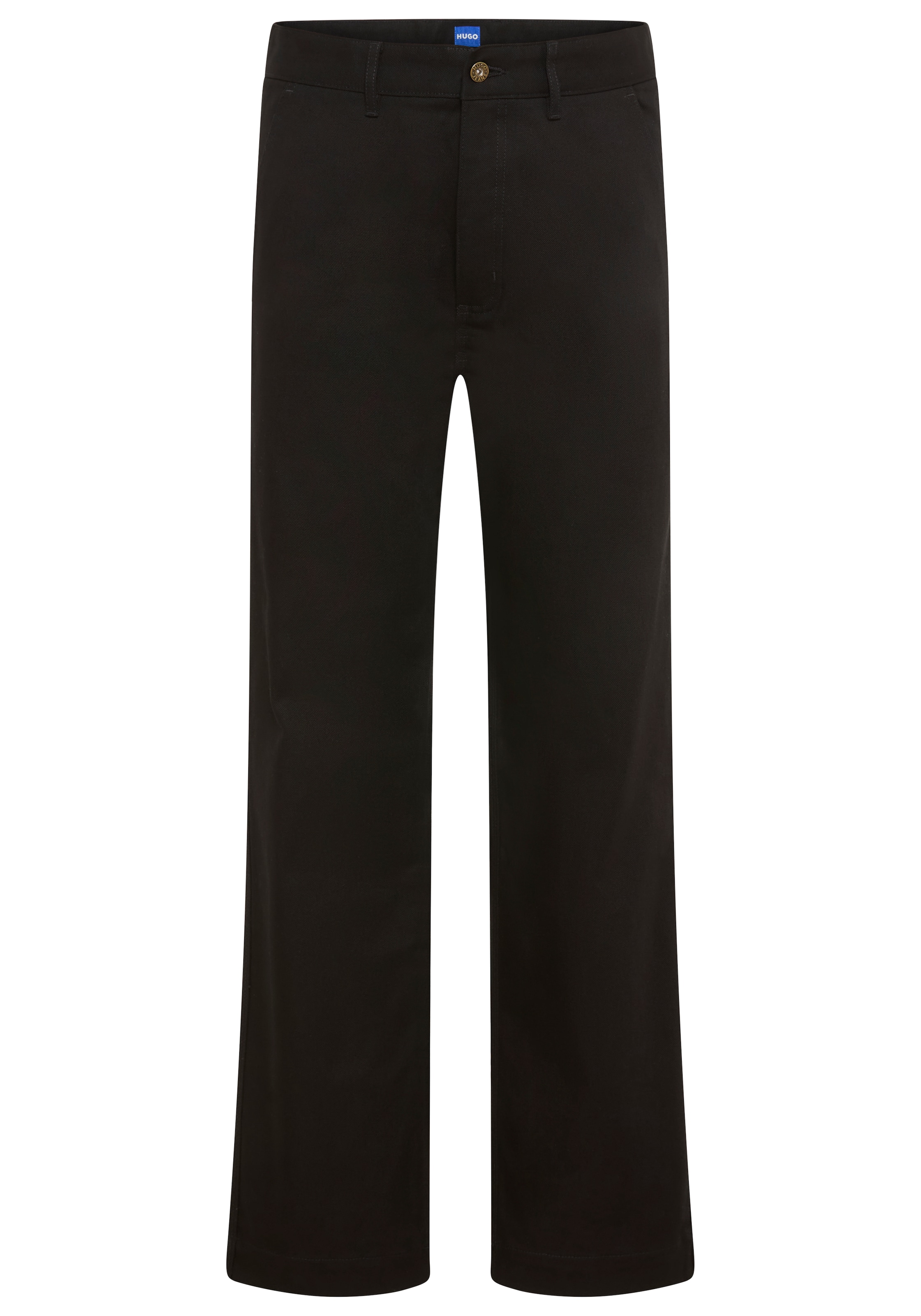 HUGO Blue Chinohose »Zarik«  regular fit mit schmalem Bein