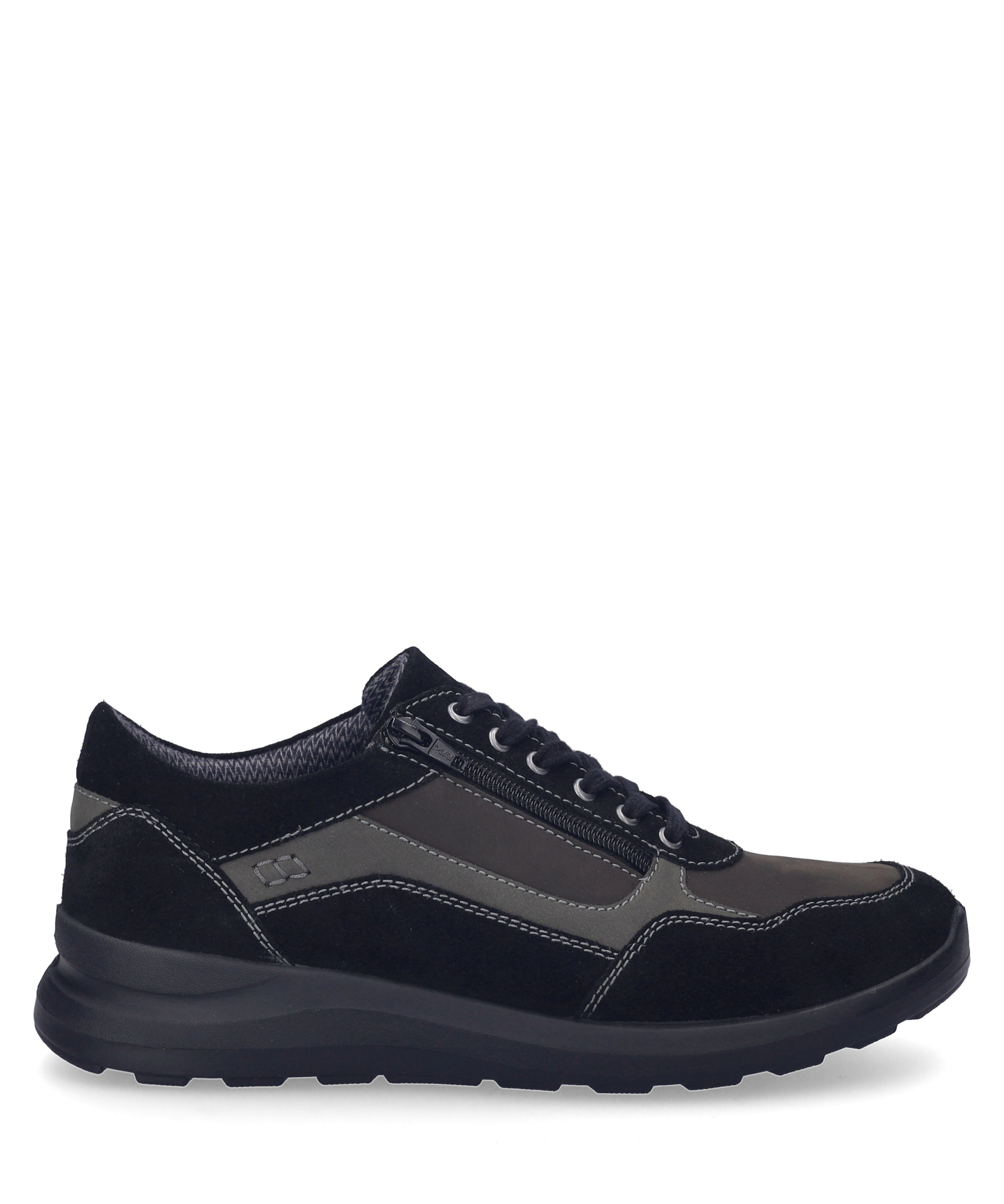 Josef Seibel Sneaker »Marley 50, schwarz-multi«