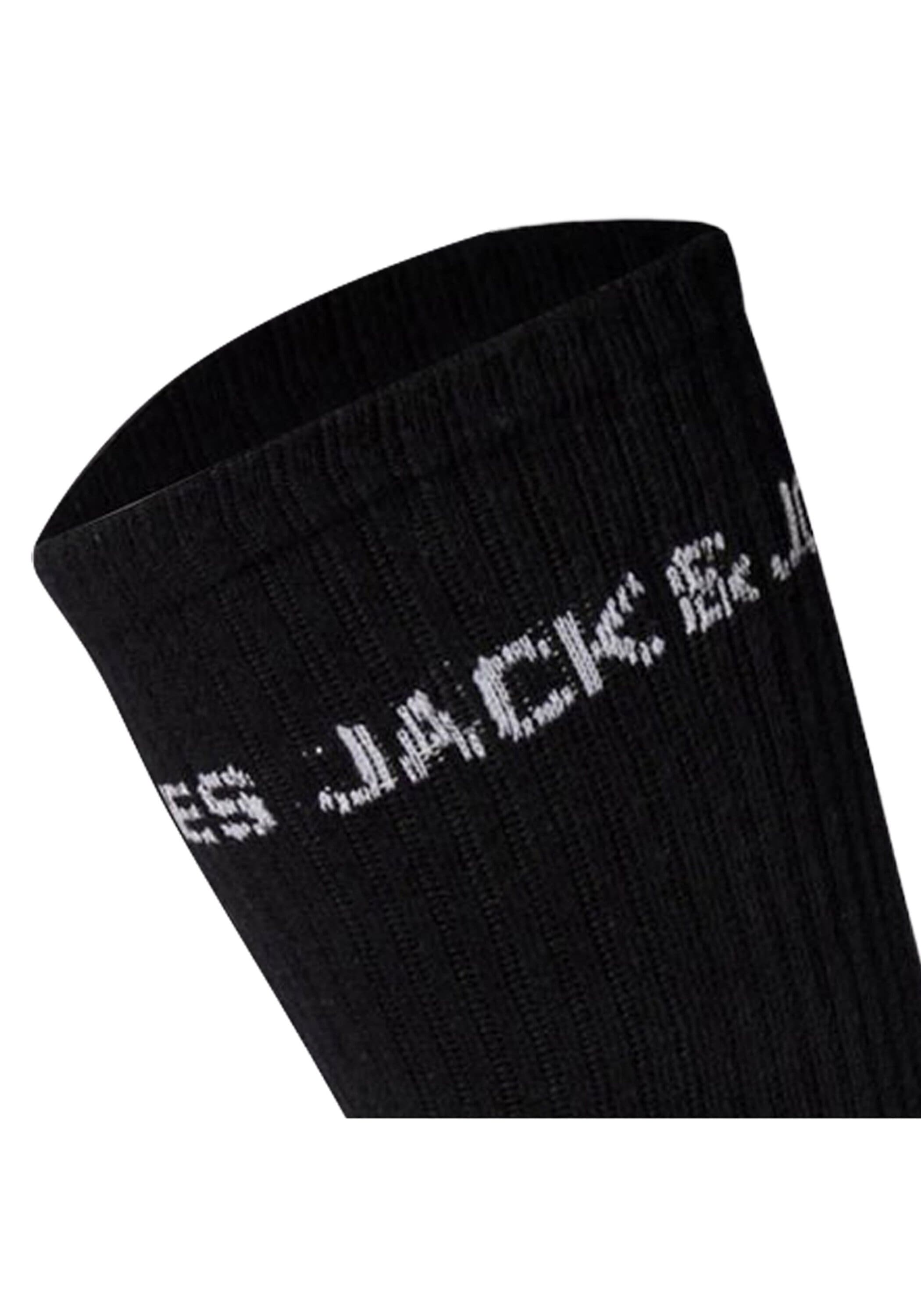 Jack & Jones Kurzsocken »Socken JACBASIC LOGO TENNIS SOCK 10 PACK JNR 10er Pack«