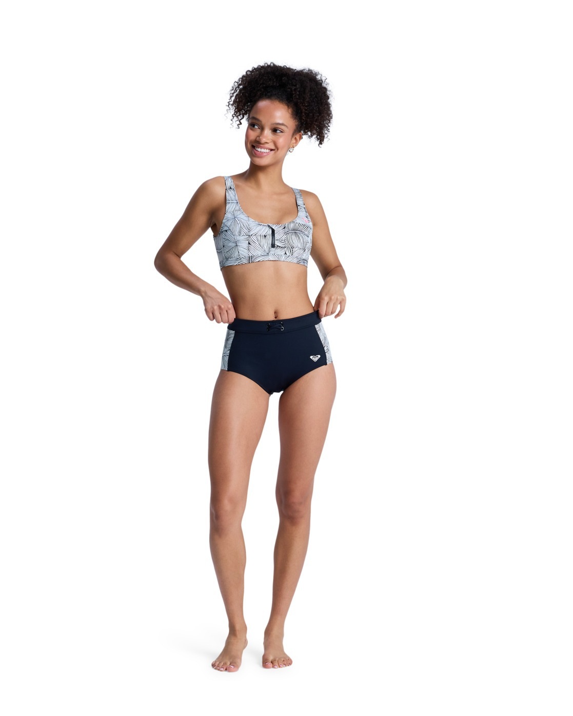 Roxy Bandeau-Bikini-Top »Pro Surf«