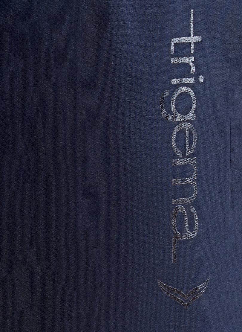 Trigema Sweatshirt »TRIGEMA Homewear Set mit Kapuze«