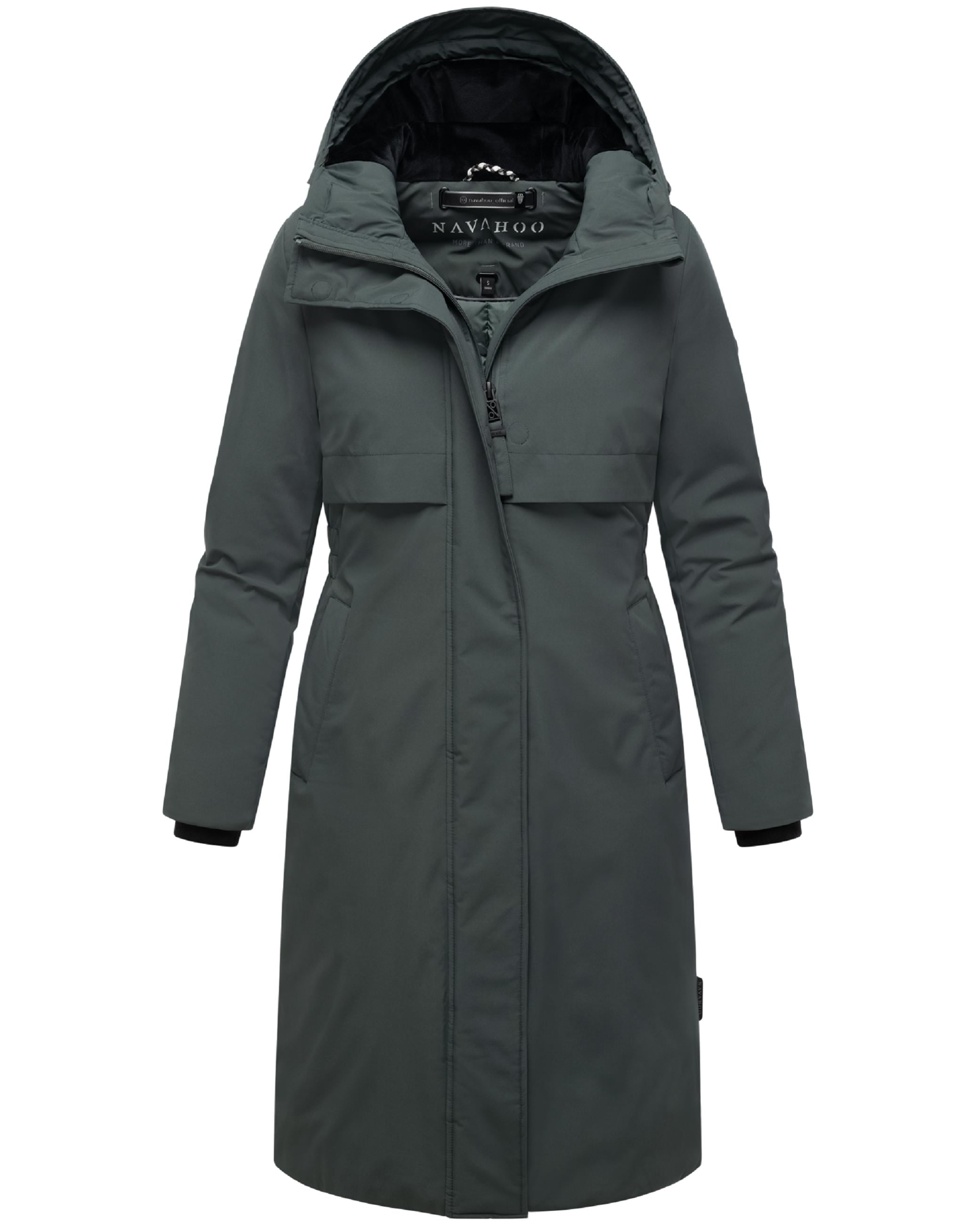 Navahoo Wintermantel »Wintermantel Eismelodie 14«