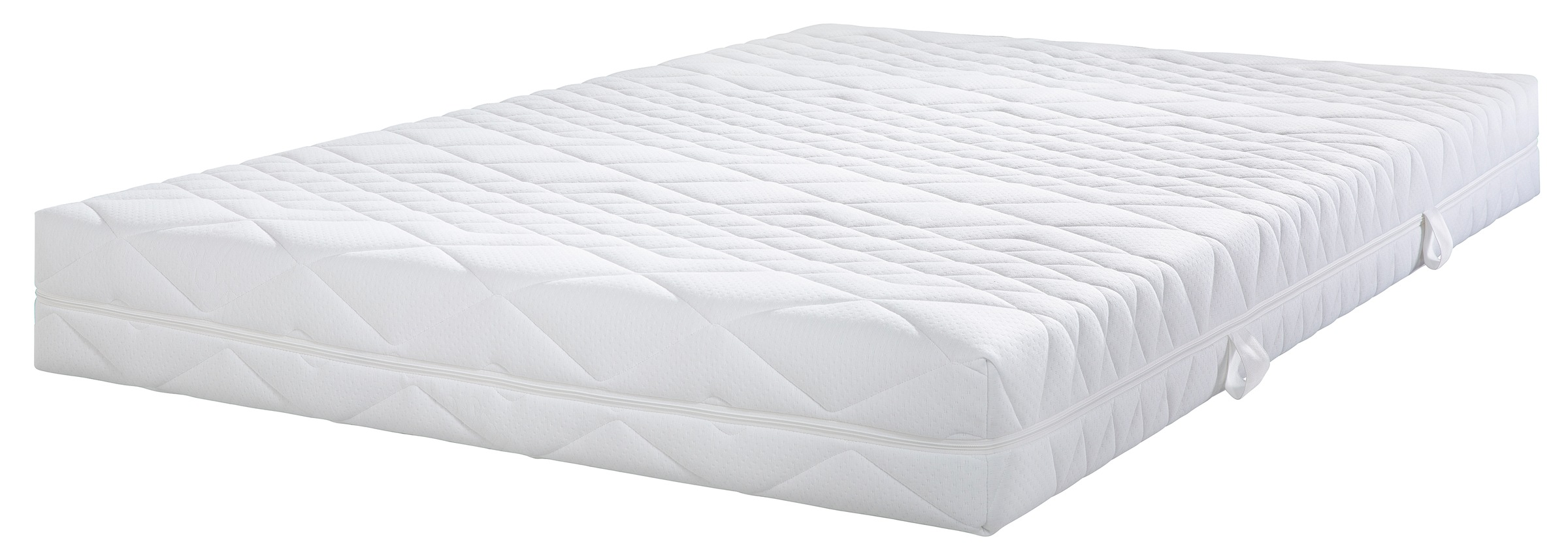 Malie Taschenfederkernmatratze »Lisa, 7 Zonen Tonnentaschenfederkern Matratze«, 22 cm hoch, 462 Federn, (1 St.), 90x200 cm, & weitere Größen, Matratze H2, H3, H4, H5