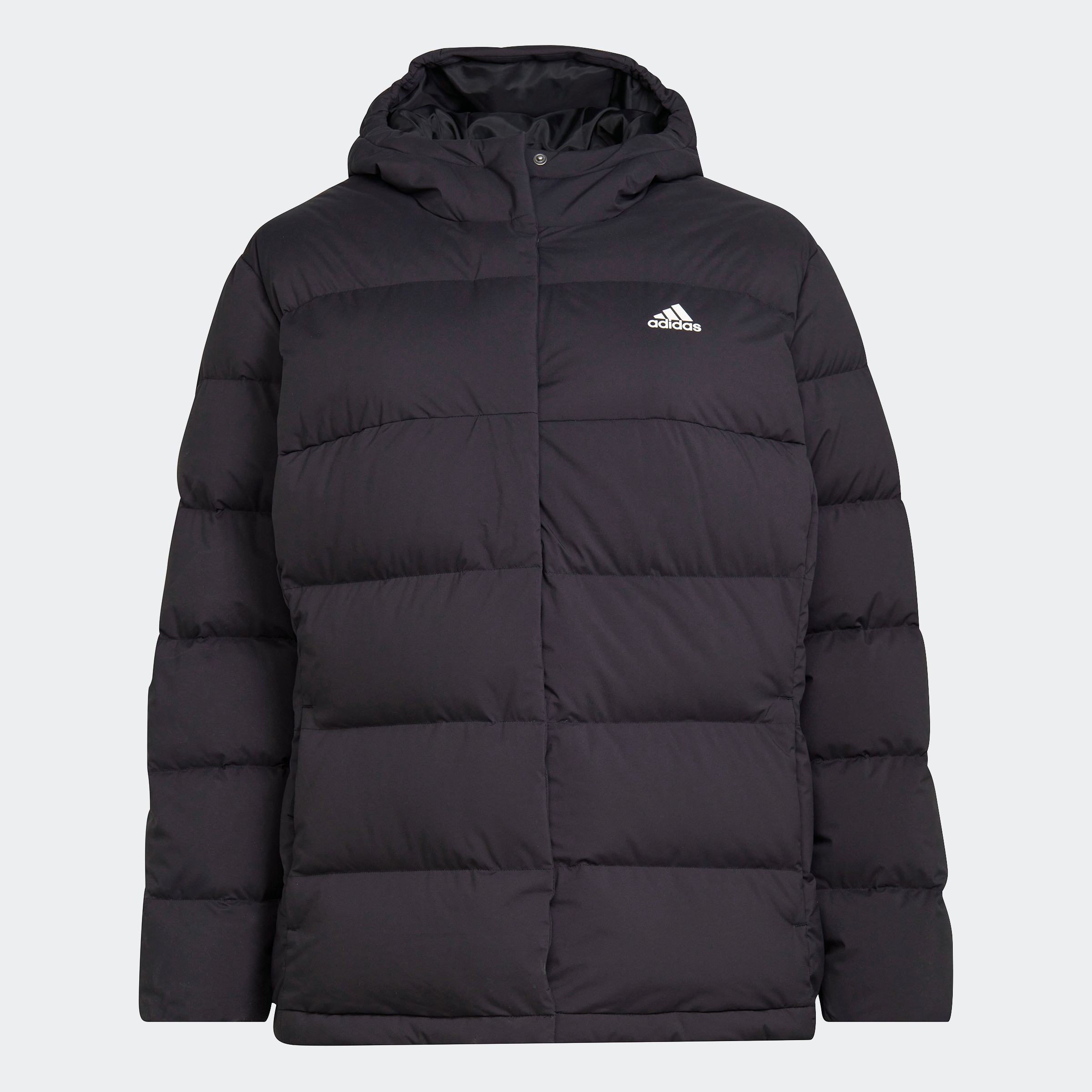 adidas Sportswear Outdoorjacke »W HEL H J IN«
