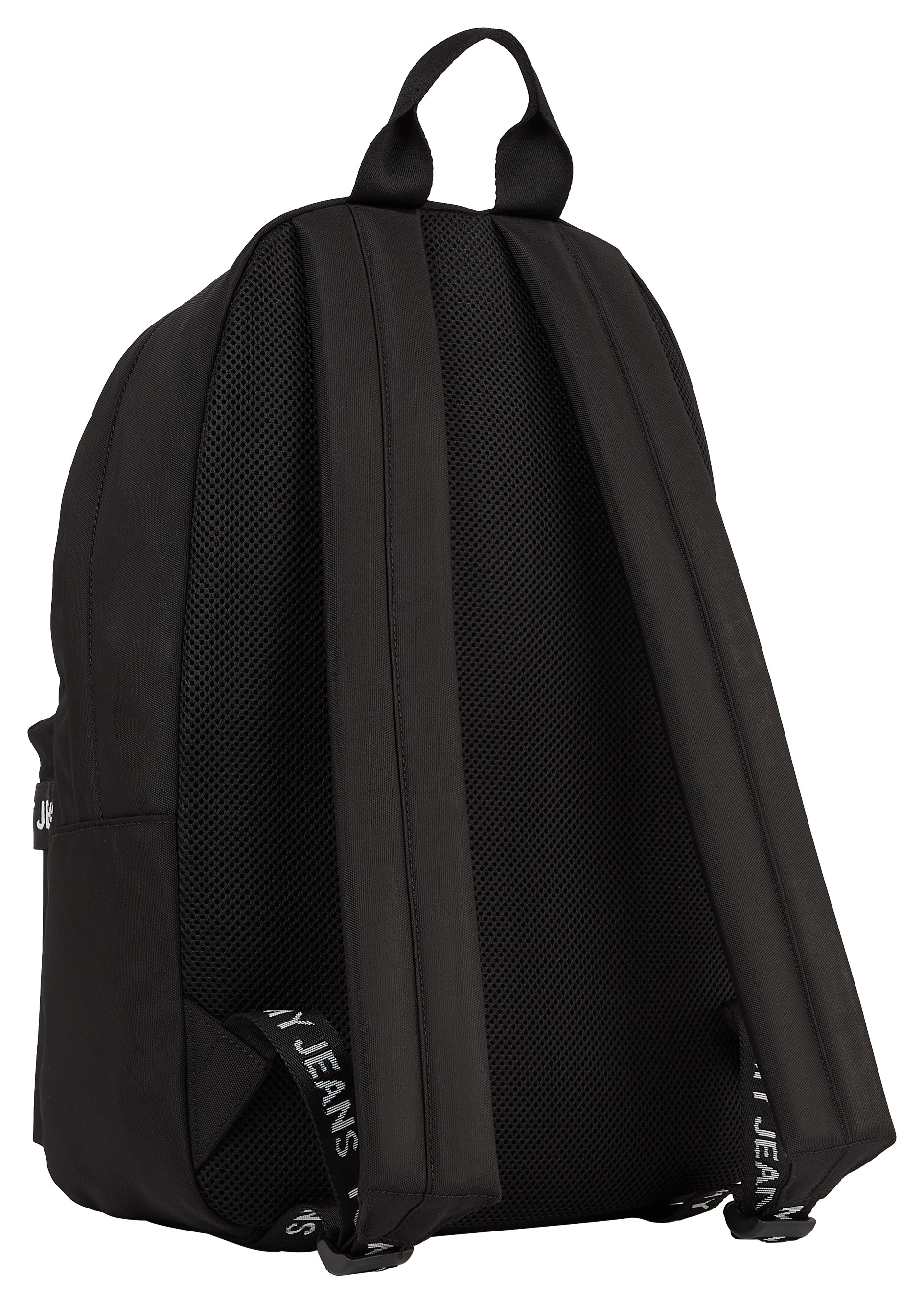 Tommy Jeans Cityrucksack »TJM ESSENTIAL DOME BACKPACK«, Freizeitrucksack Freizeit-Bag Urbanrucksack Schulrucksack