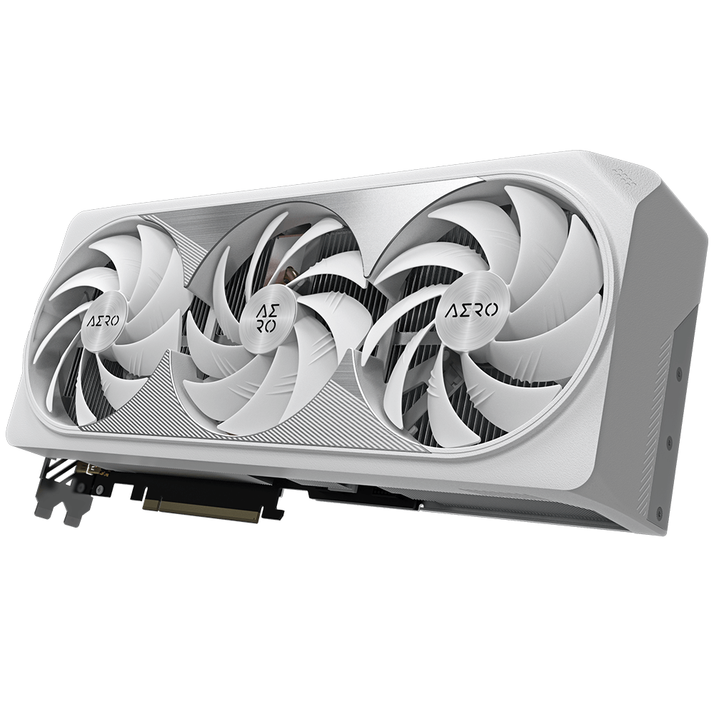 Gigabyte Grafikkarte »GeForce RTX™ 4090 AERO OC 24G«, 24 GB, GDDR6X