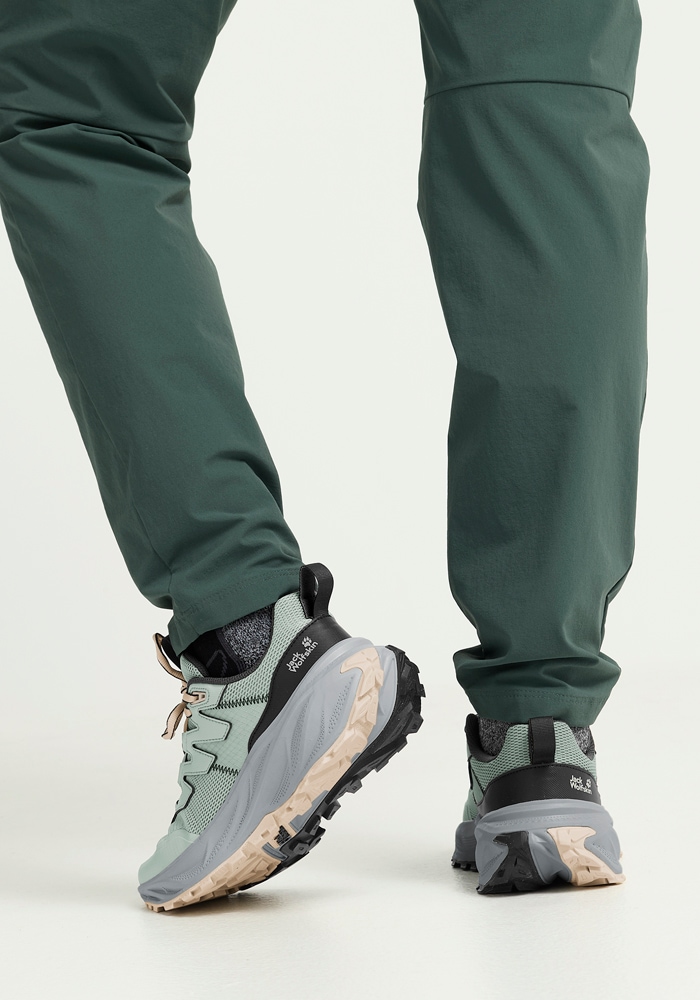 Jack Wolfskin Wanderschuh »PS TRAIL LOW W«  Trekkingschuh