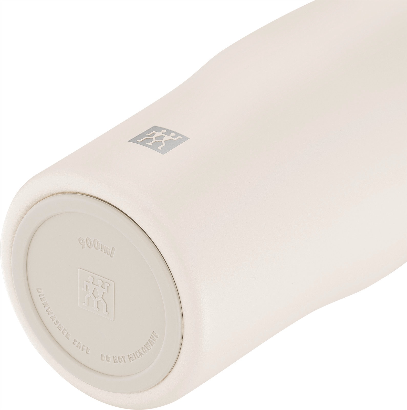 Zwilling Thermoflasche »Thermo Plus« Edelstahl, Doppelwandig, Auslaufsicher