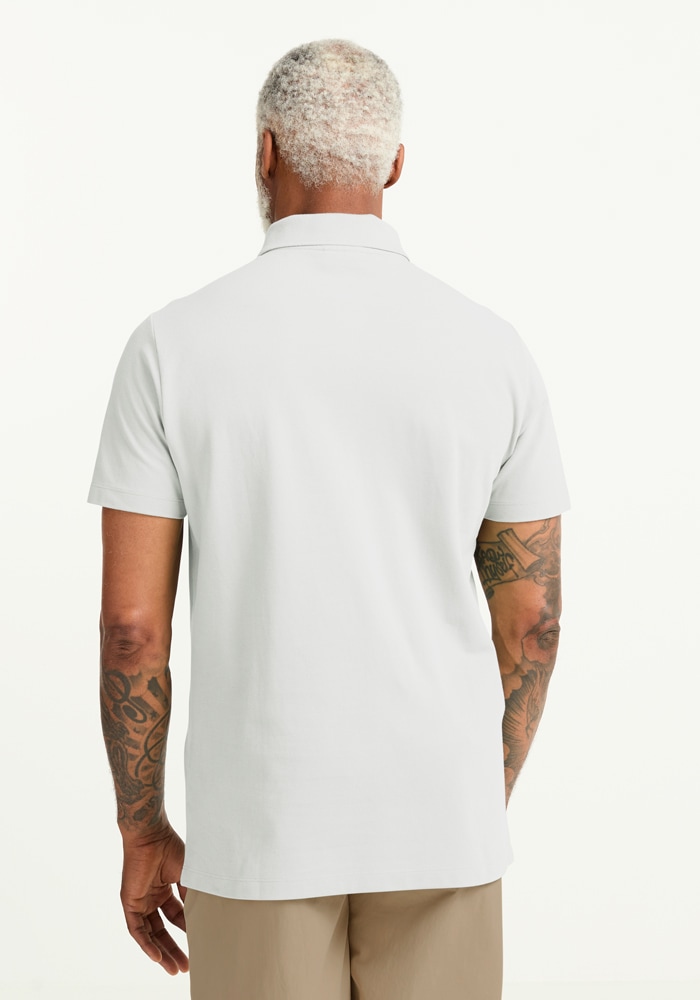 Jack Wolfskin Poloshirt »ESSENTIAL POLO M«