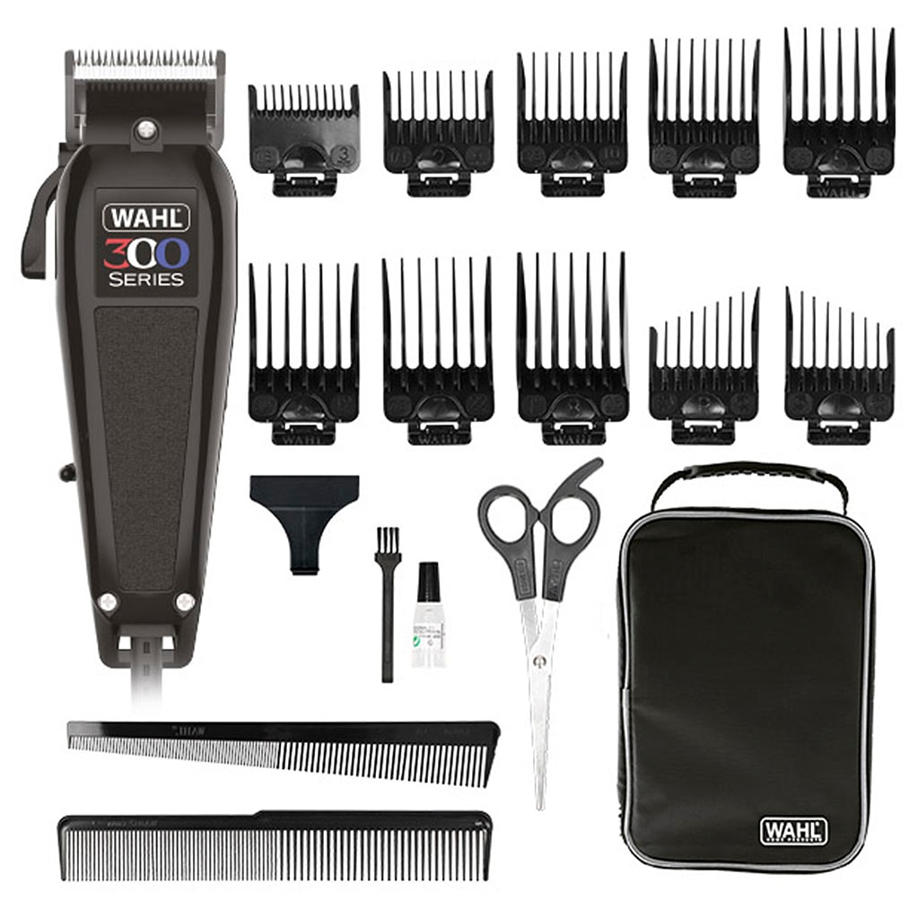 Wahl Haarschneider »Home Pro 300 20102.0460«, Netz-Haarschneideset