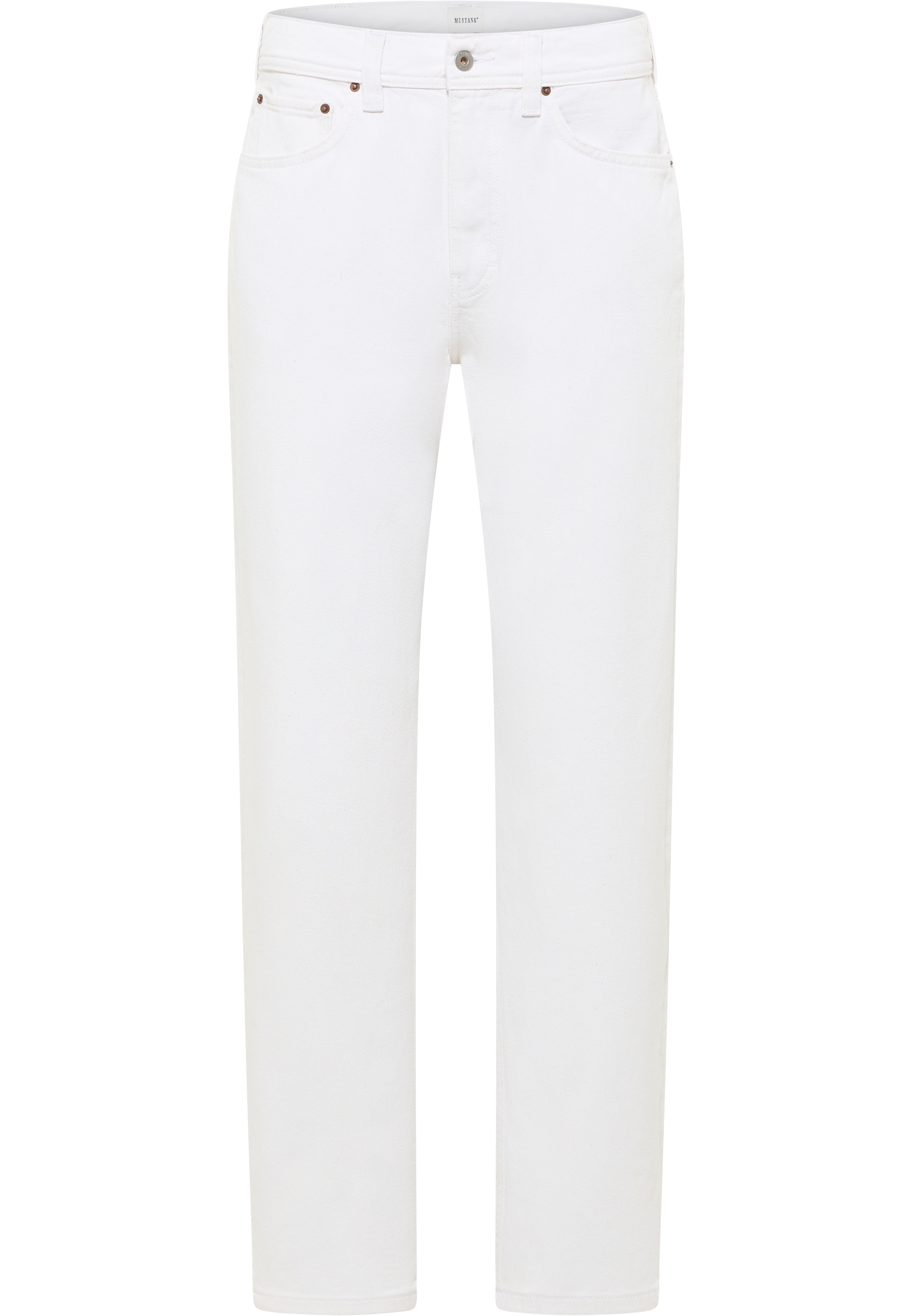 MUSTANG Straight-Jeans »Herren Style Jeff Relaxed Straight«