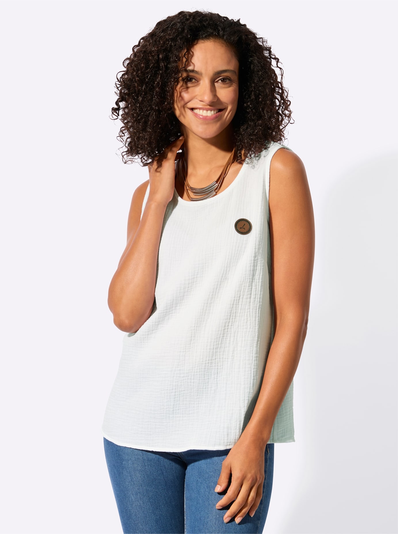 Casual Looks Blusentop