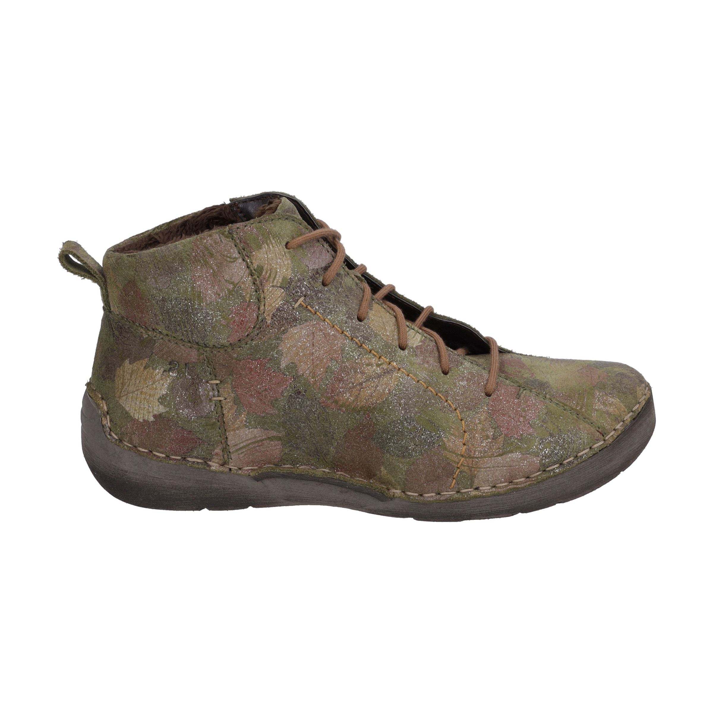 Josef Seibel Stiefelette »Fergey 97, moos«