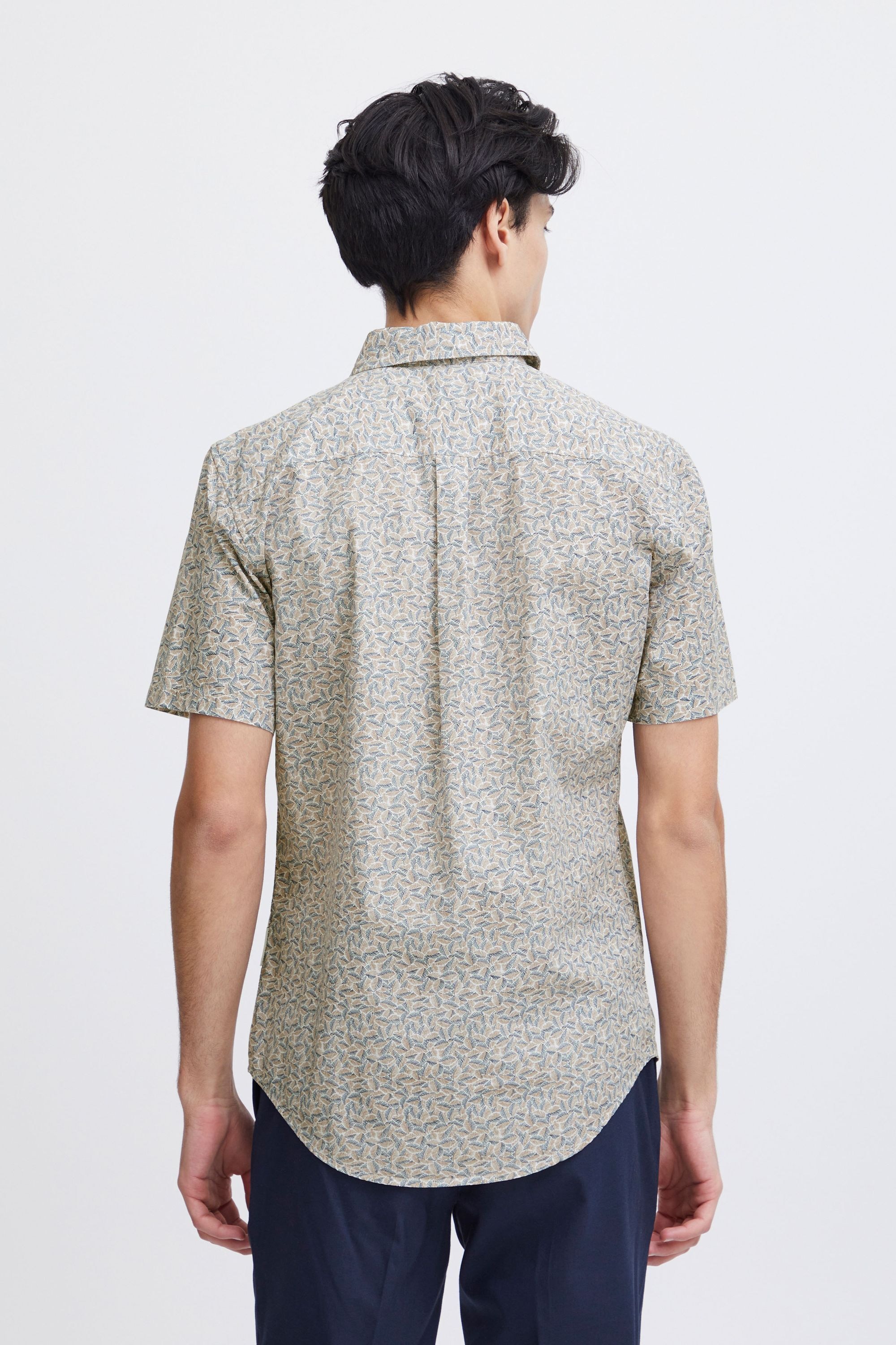 Casual Friday Kurzarmhemd »Kurzarmhemd CFAton«