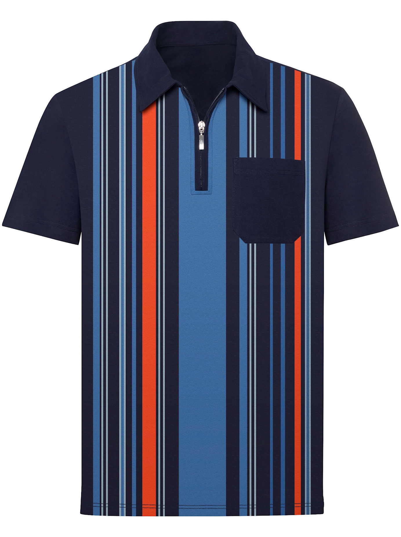 Classic Poloshirt »Poloshirt«, (1 tlg.)