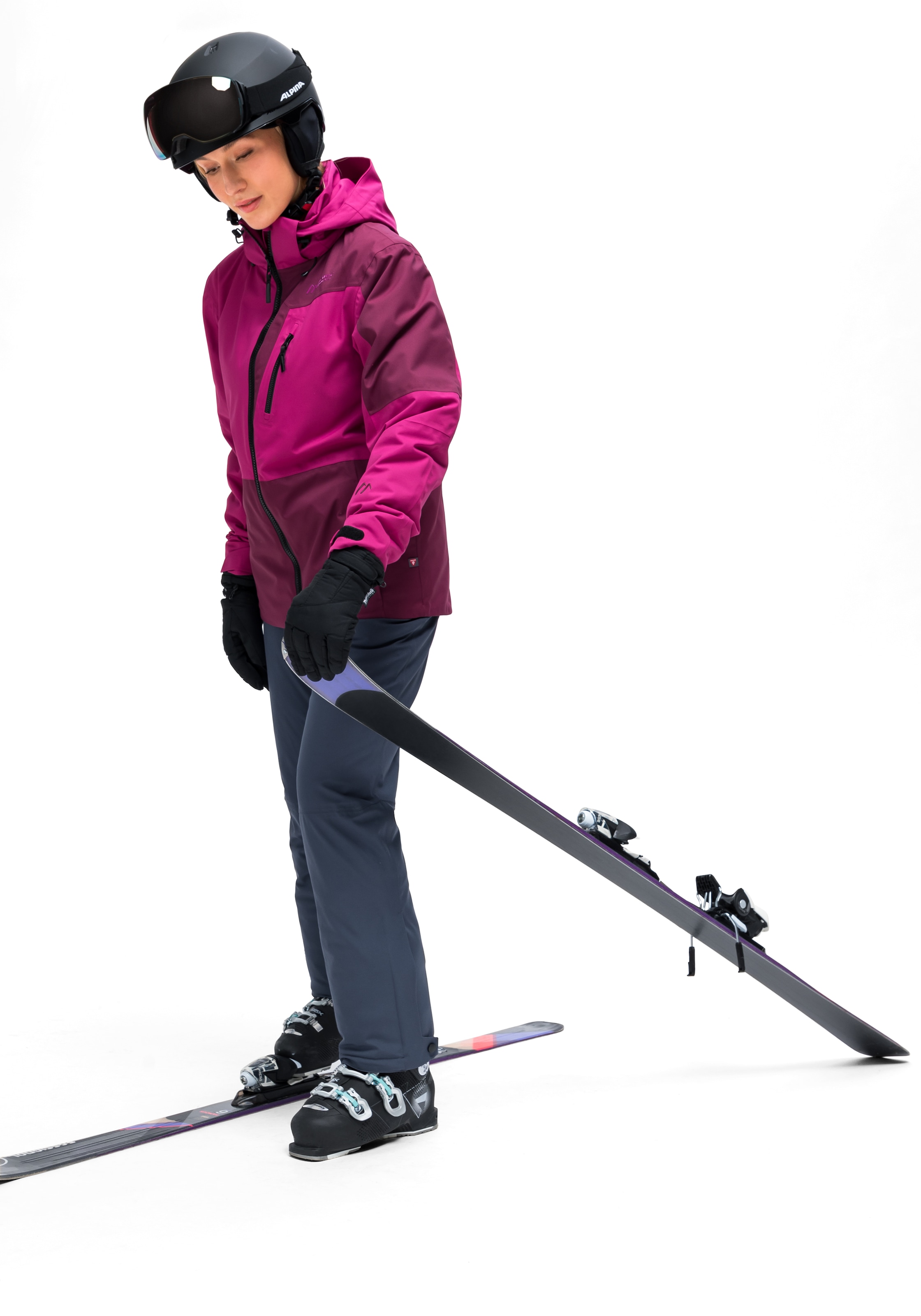 Maier Sports Skijacke »Favik W«, wasserdichte online Damen bestellen winddichte bei OTTO und Winterjacke atmungsaktive Ski-Jacke, | OTTO
