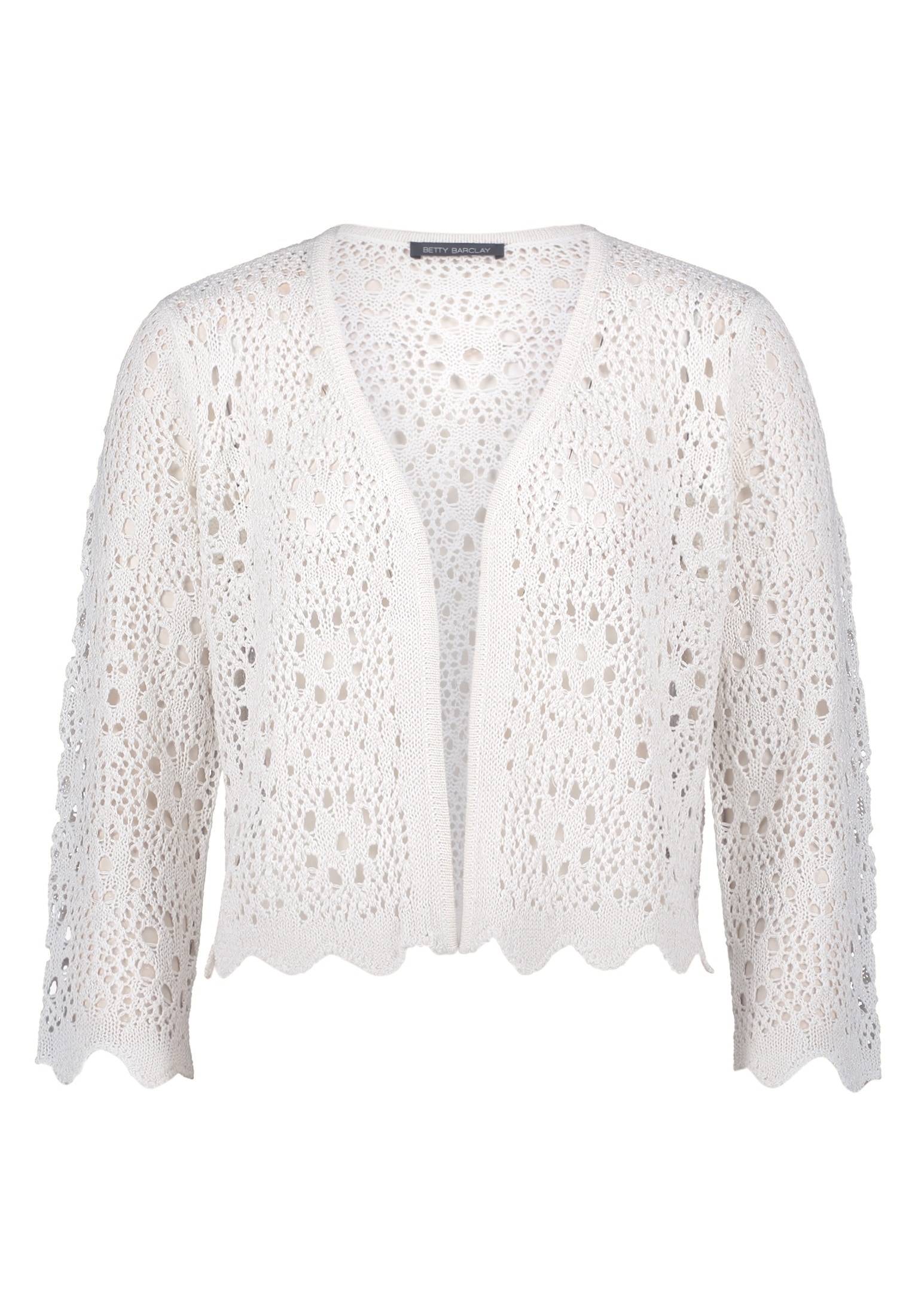 Betty Barclay Strickjacke »Sommer-Strickjacke mit 3/4 Arm«