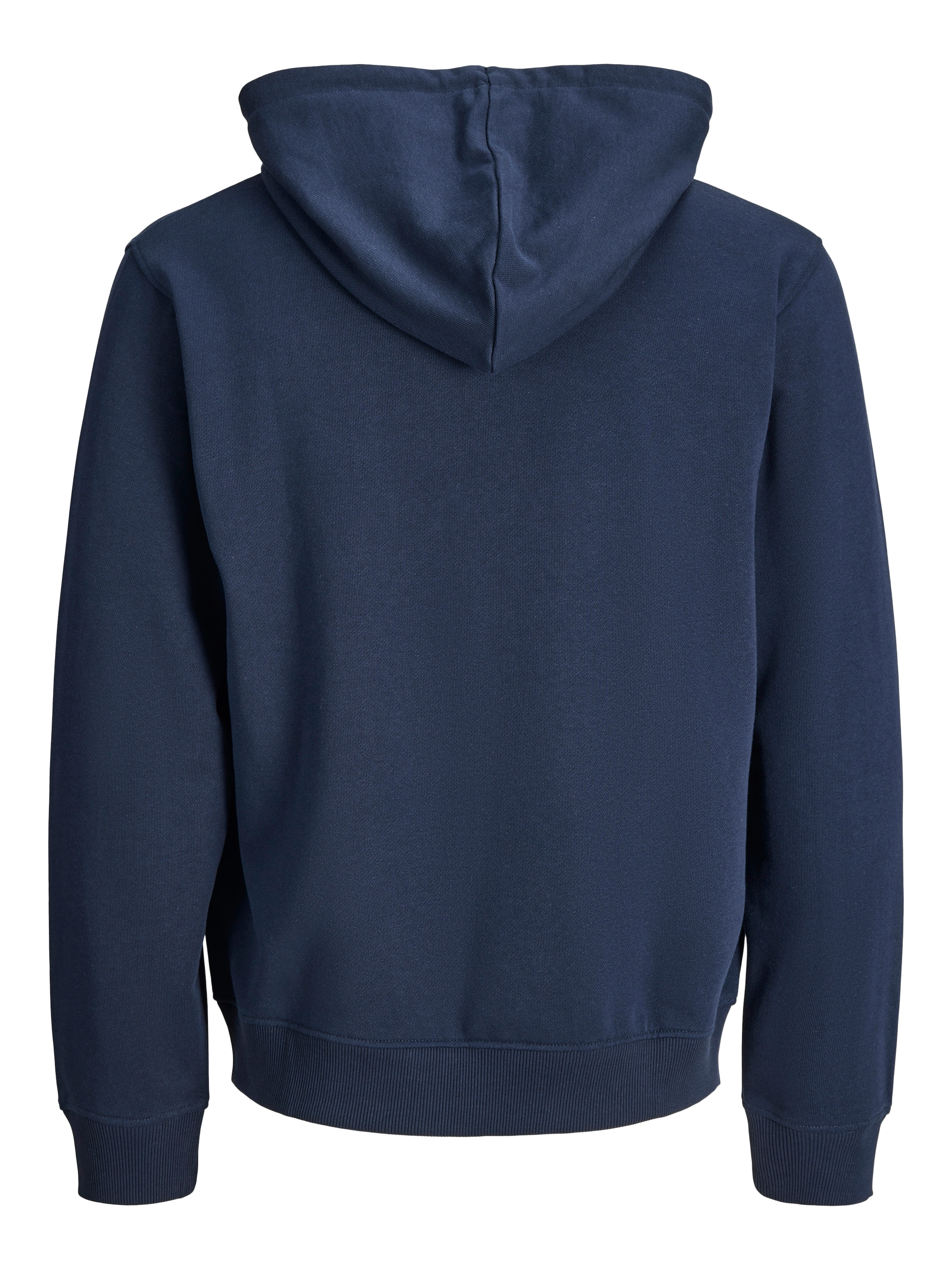 Jack & Jones PlusSize Kapuzensweatjacke »JJCOLLEGE LOGO SWEAT ZIP HOOD PLS«