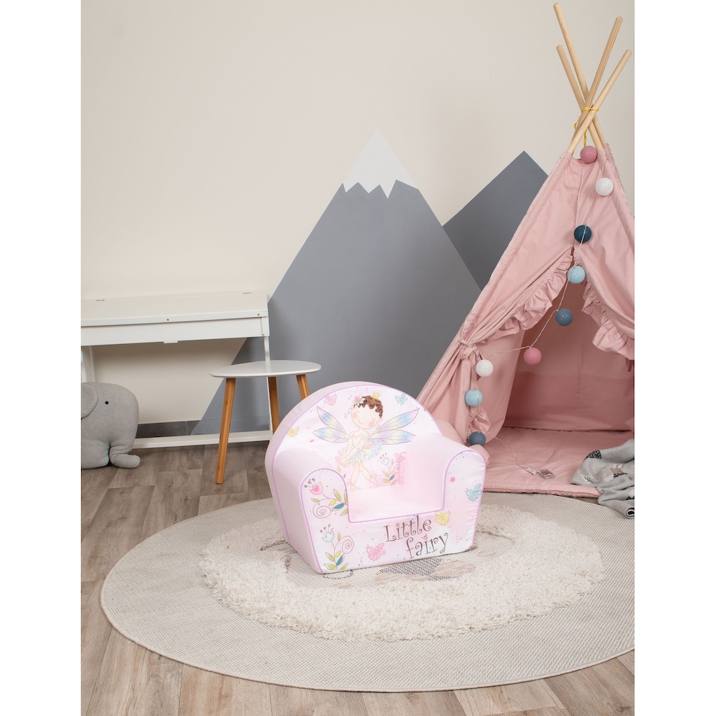 Knorrtoys® Sessel »Little fairy«, für Kinder; Made in Europe