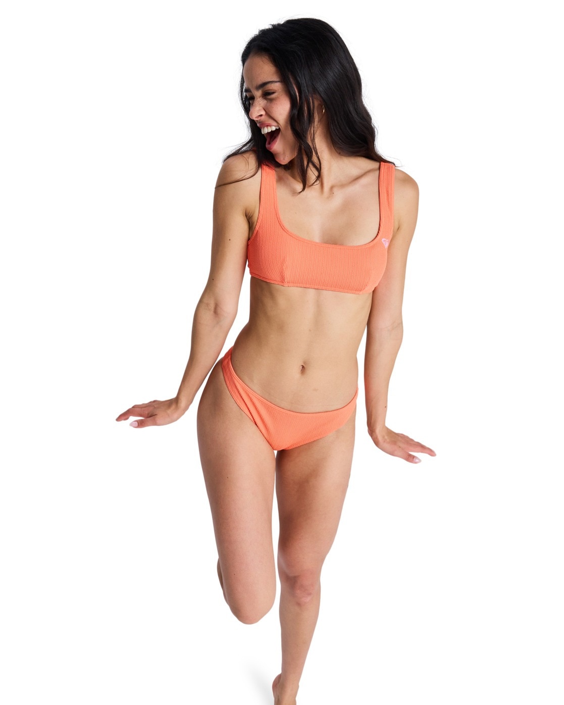 Roxy Bandeau-Bikini-Top »Roxy Sunshine«