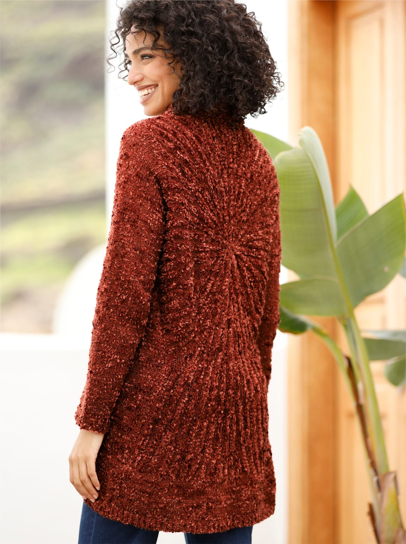 heine Strickjacke