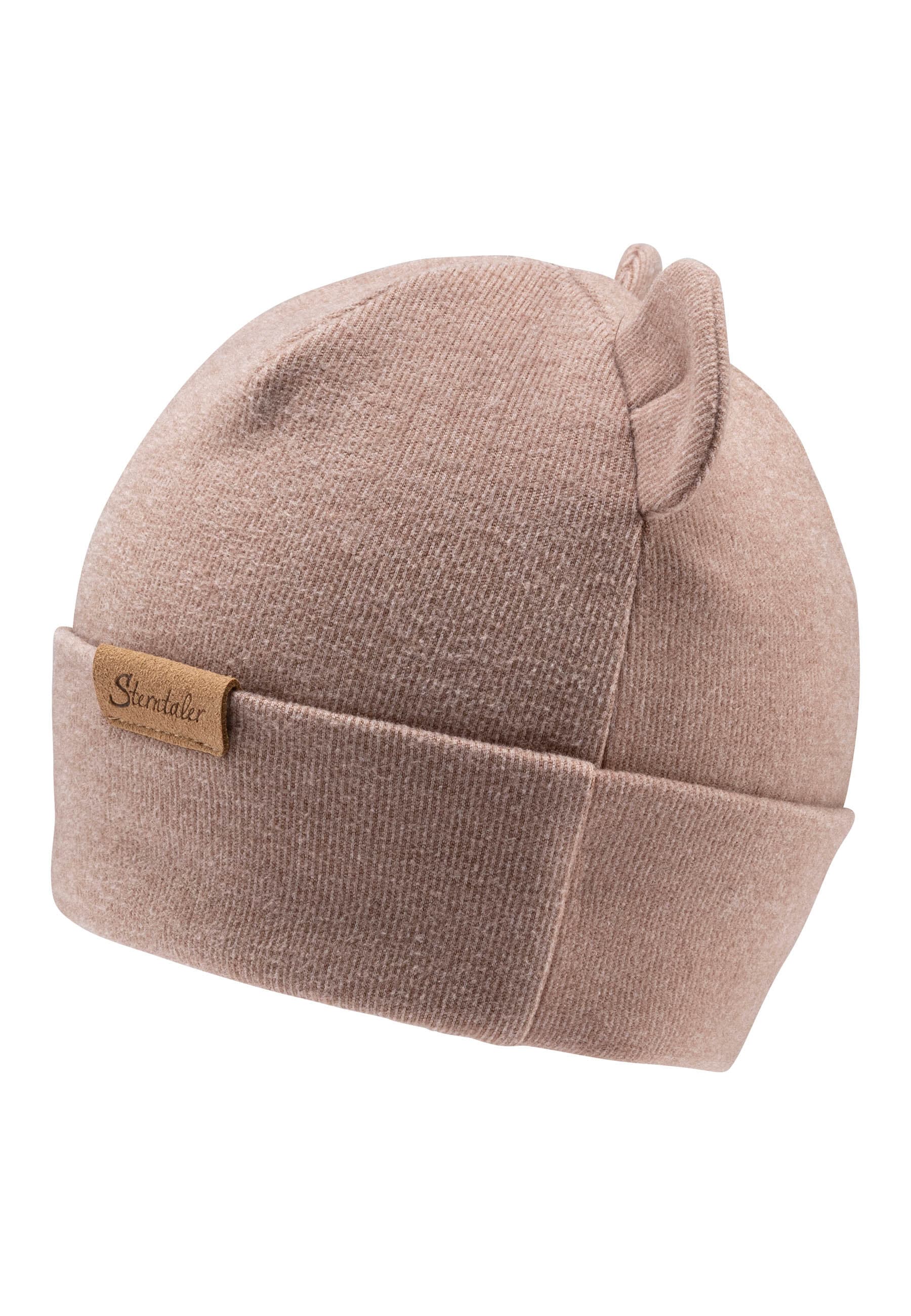 Sterntaler® Beanie »Beanie Ohren«