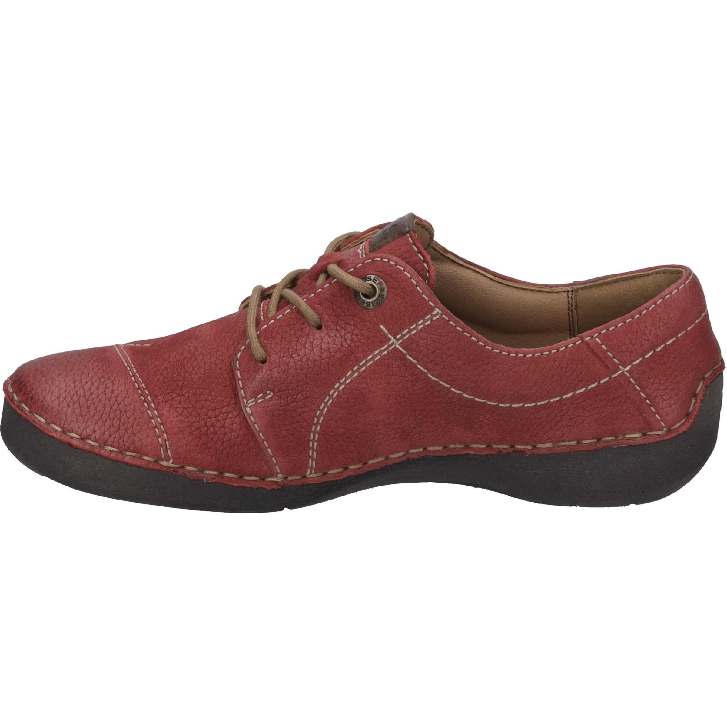 Josef Seibel Schnürschuh »Fergey 20, rot«