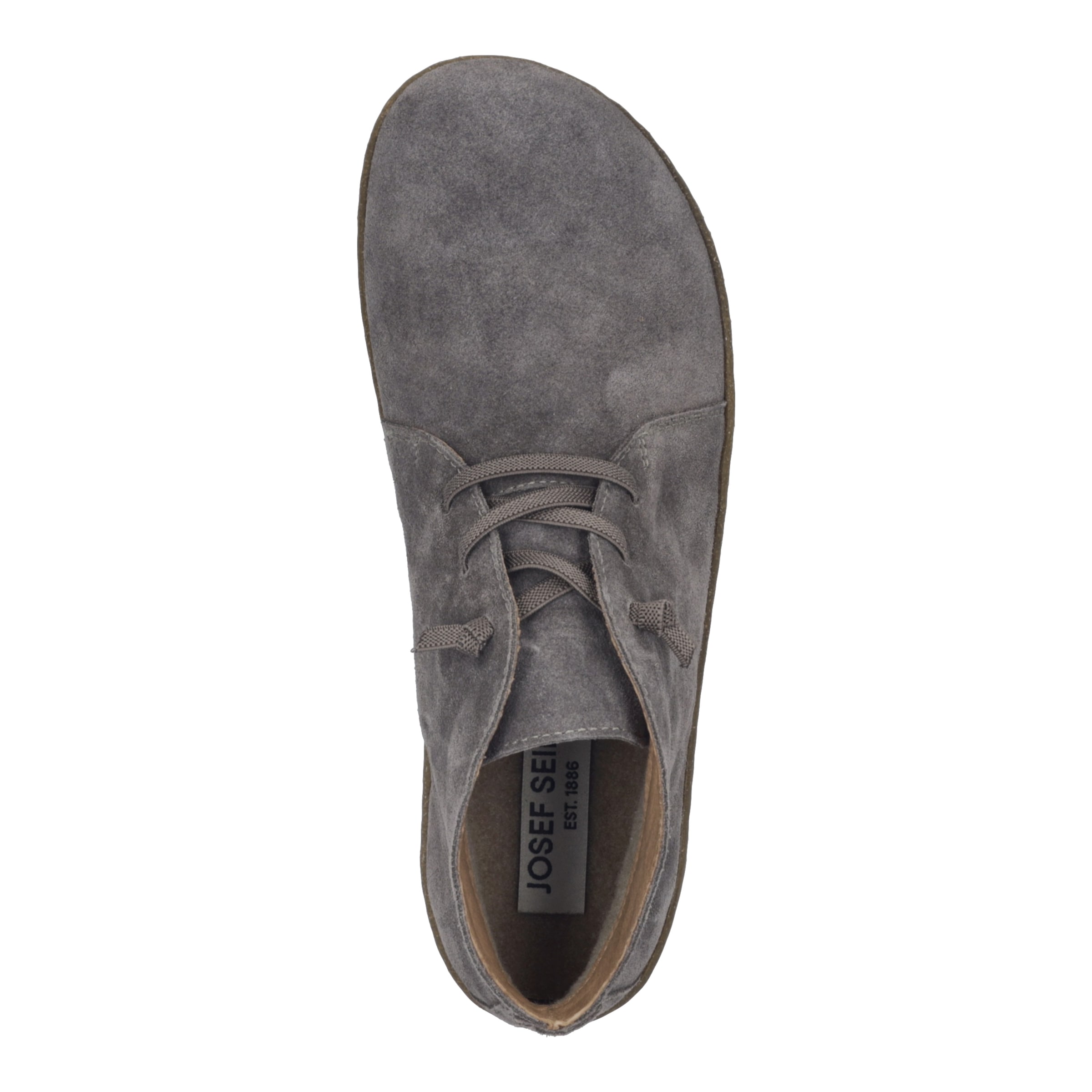 Josef Seibel Schnürschuh »Jill 04, grau«