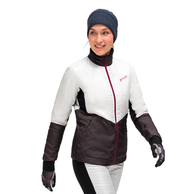Maier Sports Skijacke »Skjoma Wool W«, Damen Langlaufjacke, wattierte  Outdoorjacke mit 3 geräumige Taschen im OTTO Online Shop bestellen | OTTO
