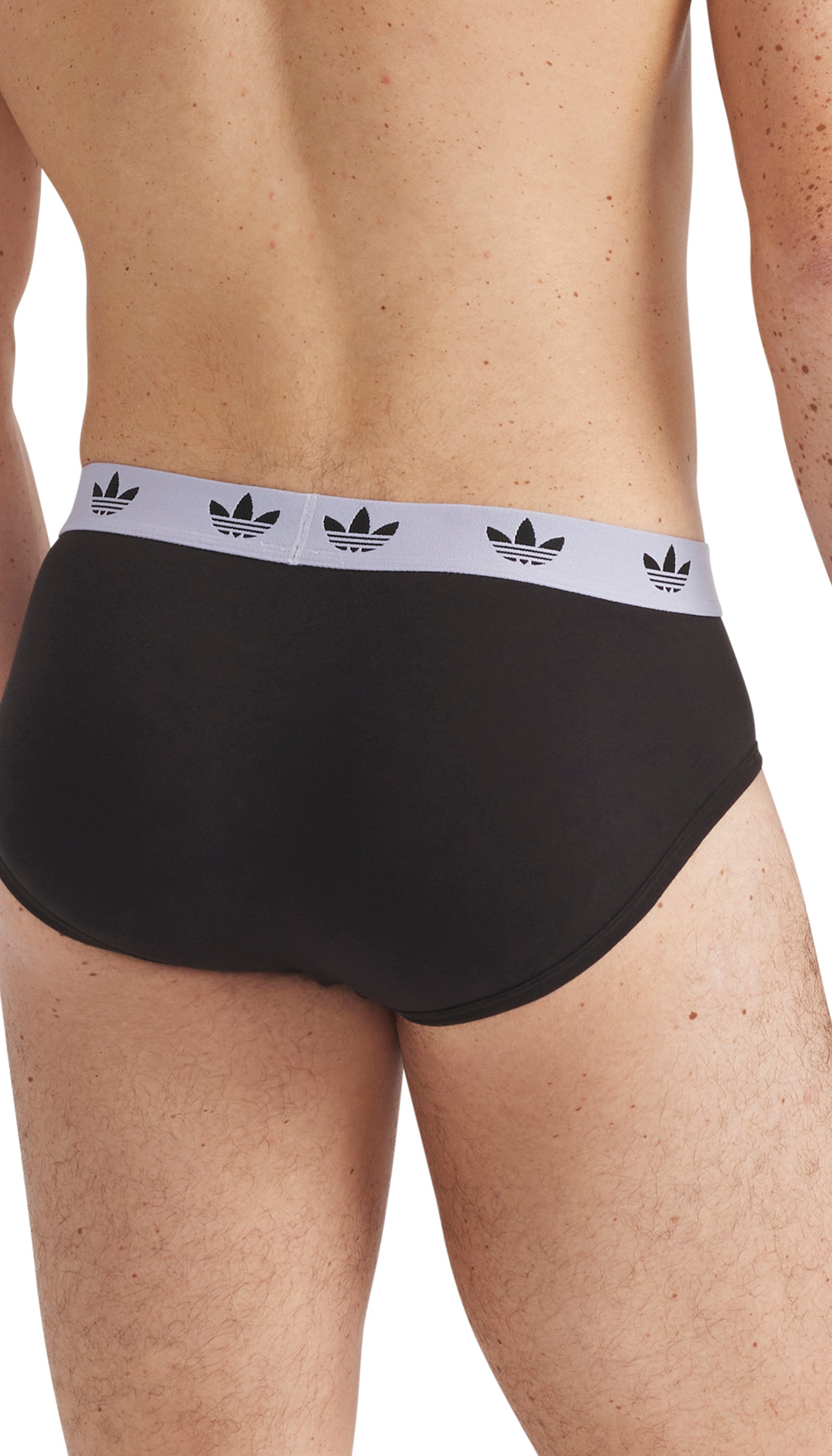 adidas Originals Slip »Comfort Flex Cotton« breiter Logo-Bund, elastisch, sportlicher Touch, Baumwollmix