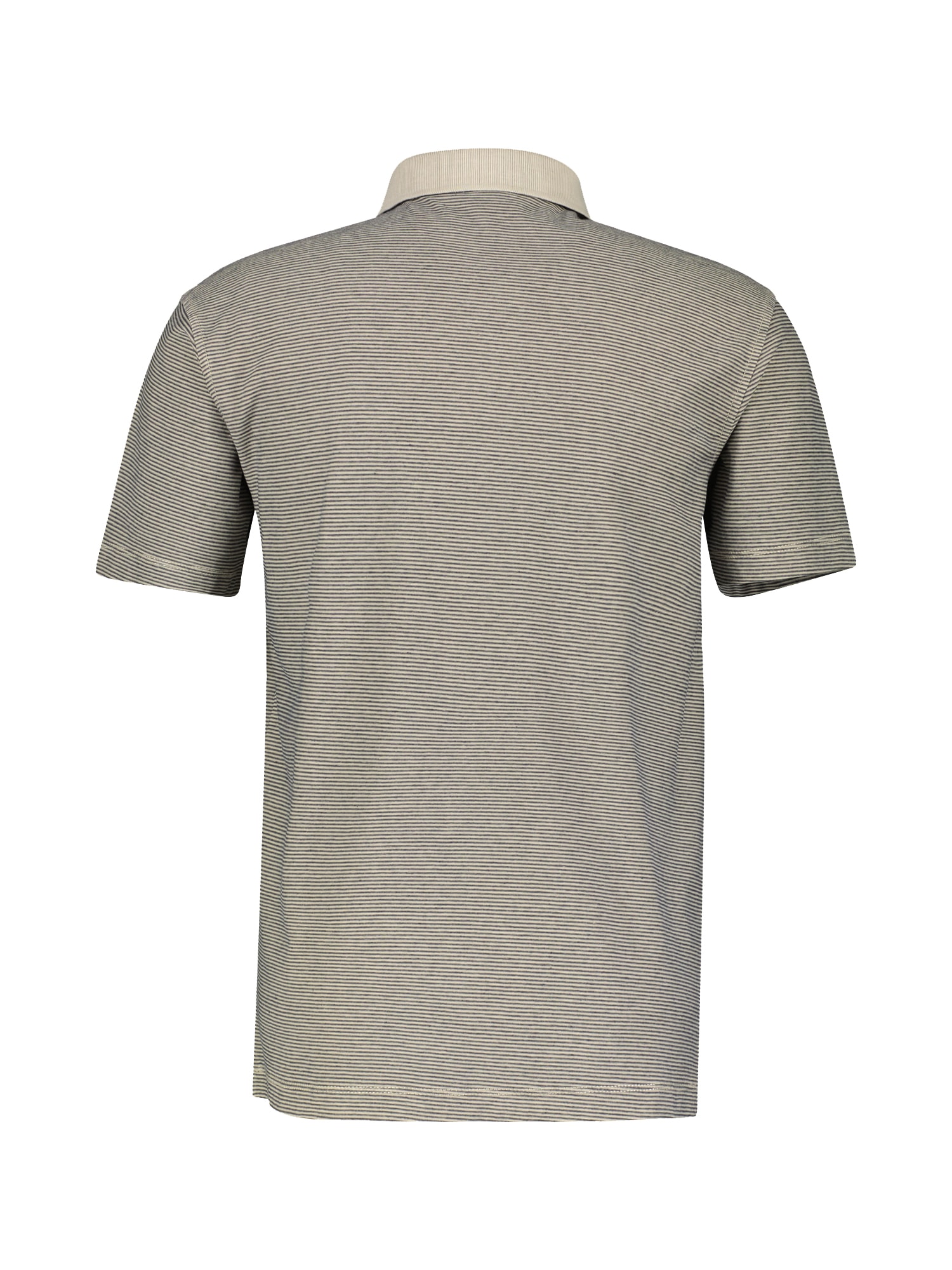 LERROS Poloshirt »LERROS Gestreiftes Poloshirt für Herren«