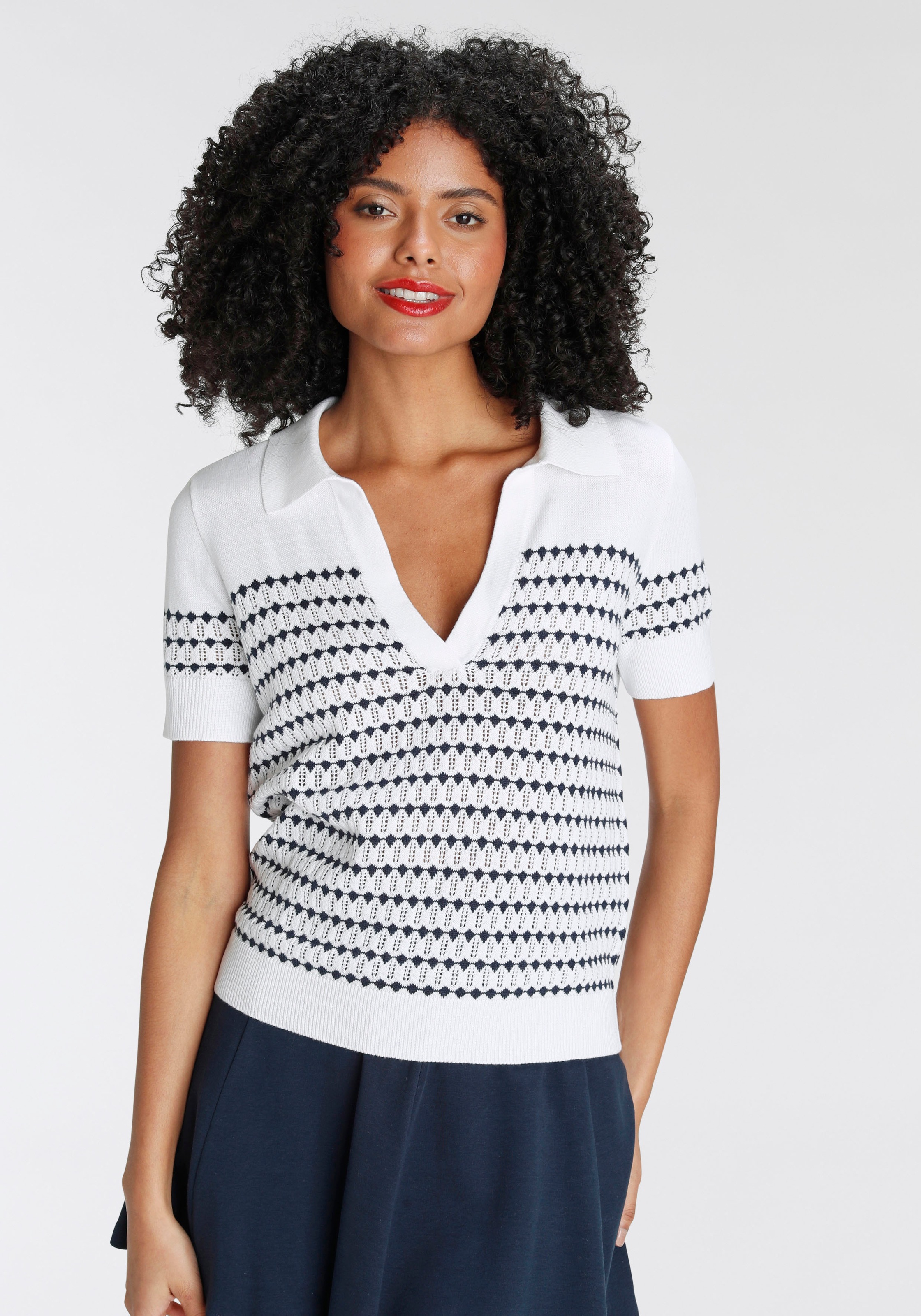 AJC Ajourpullover, NEUE KOLLEKTION kaufen