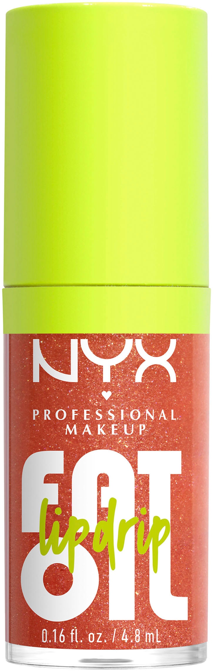 NYX Lipgloss »NYX Professional Makeup Fat Oil lip Drip - Lippgloss«